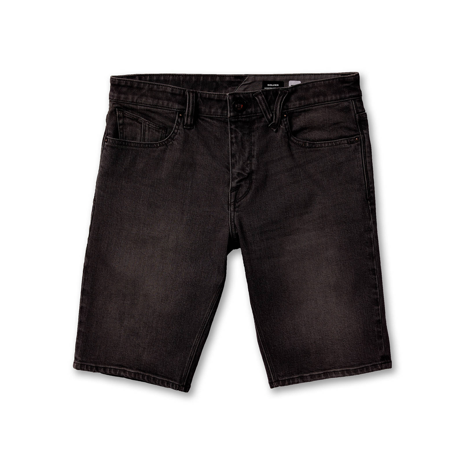 Volcom Volcom - SOLVER DENIM SHORT - BLACK OUT