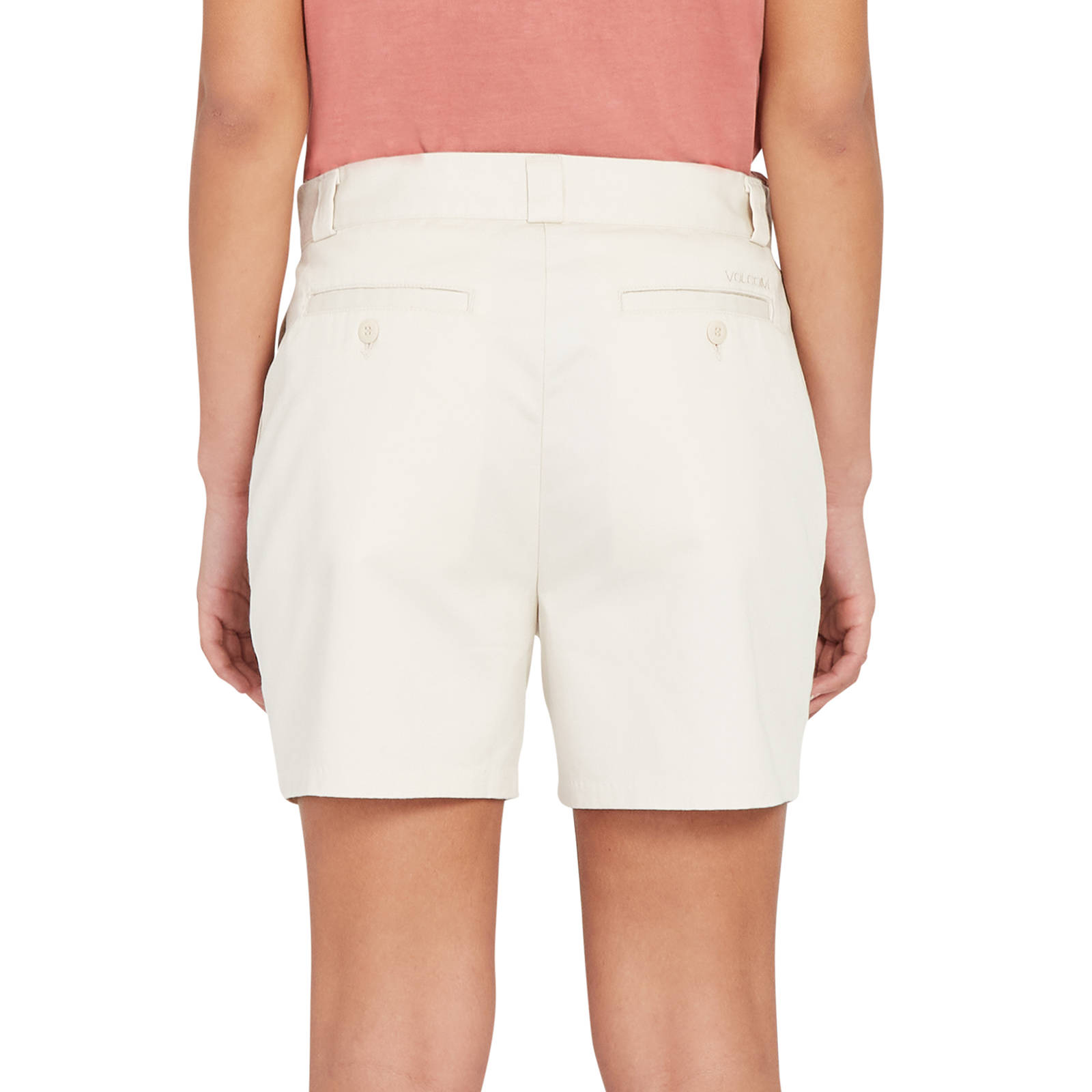 Volcom - LOWSTONE SHORT - SAND φωτογραφία