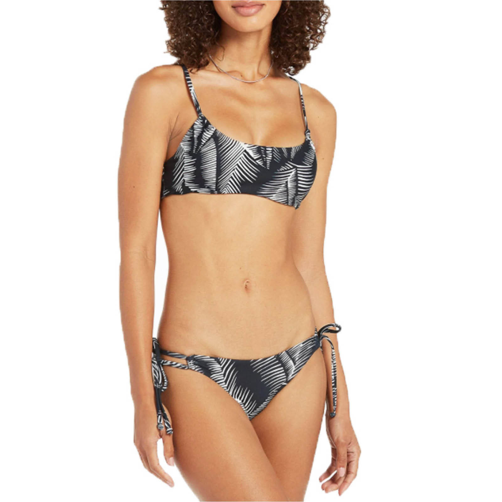  Volcom - STAY OR LEAF HIPSTER - BLACK 2025