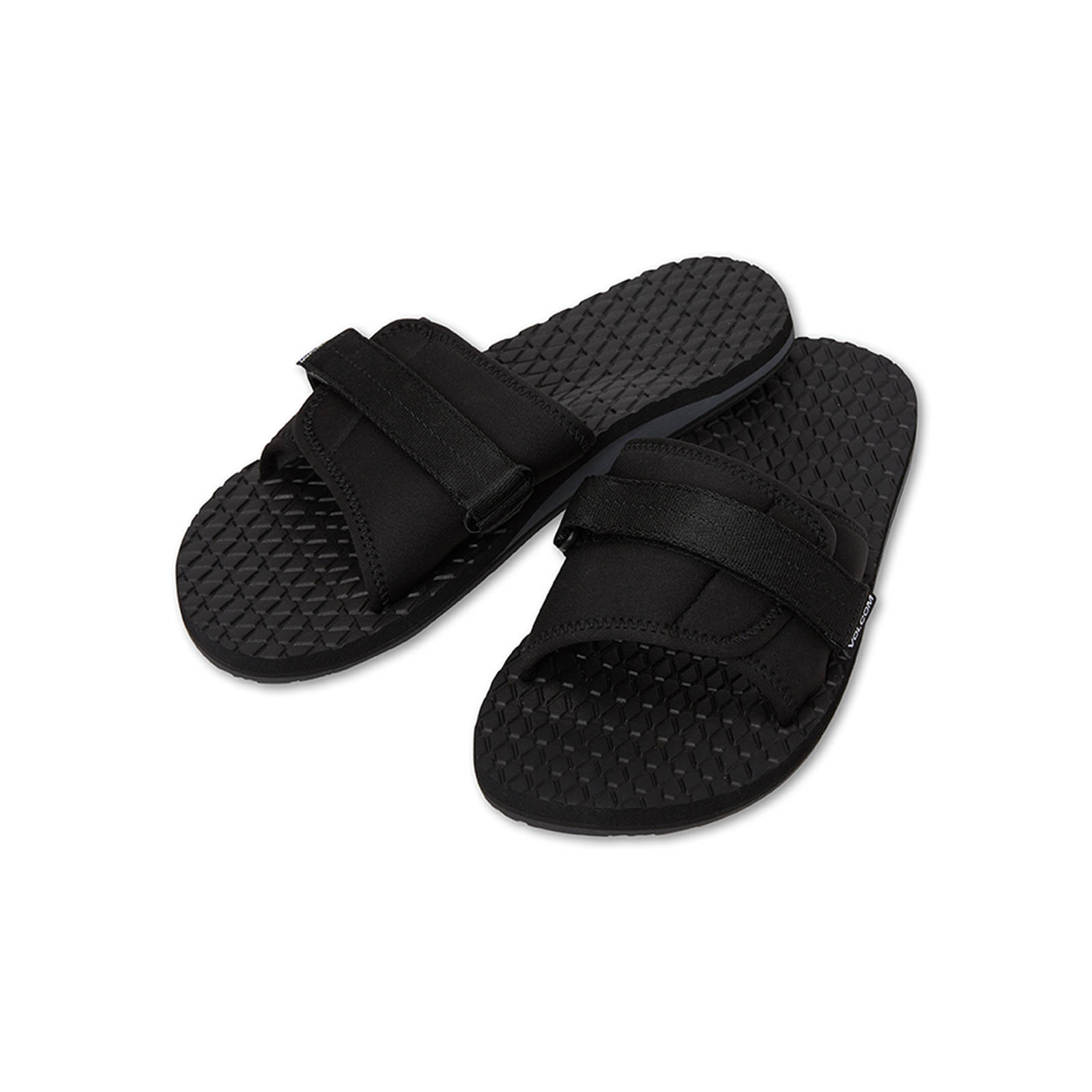 Volcom - ECO RECLINER 2 - BLACK GREY φωτογραφία