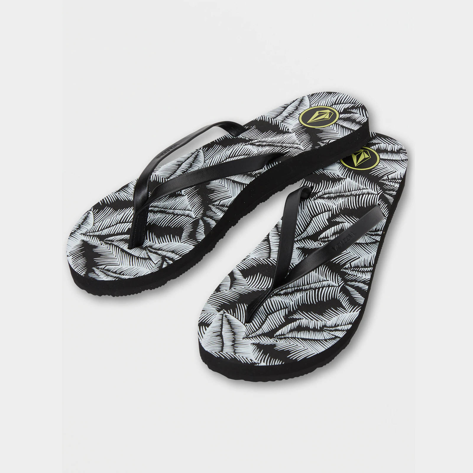  Volcom - COLOR ME SPRING - BLACK WHITE 2025