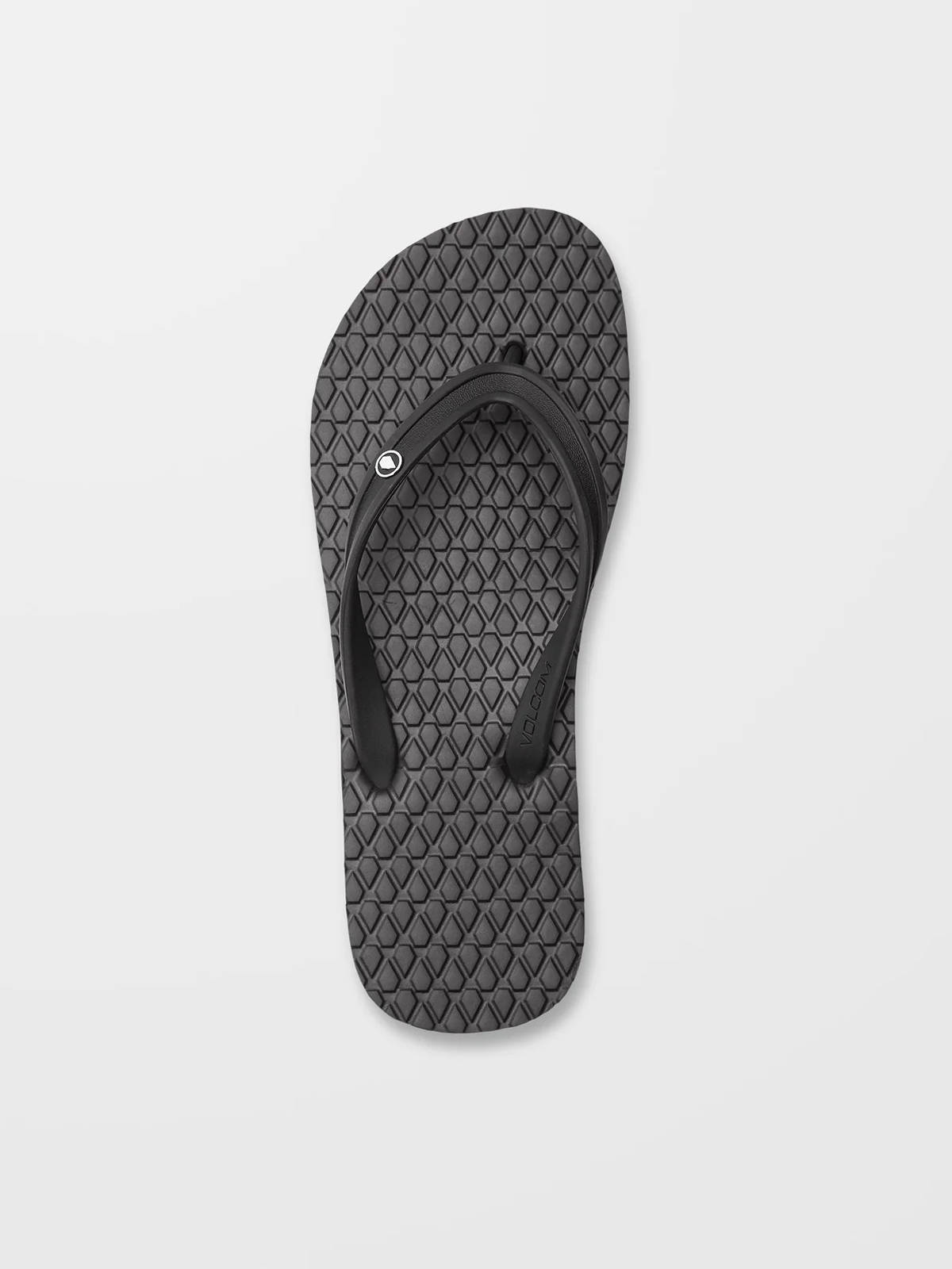Volcom - ECO CONCOURSE W ΣΑΓΙΟΝΑΡΑ ΓΥΝΑΙΚΕΙΟ - BLACK WHITE φωτογραφία