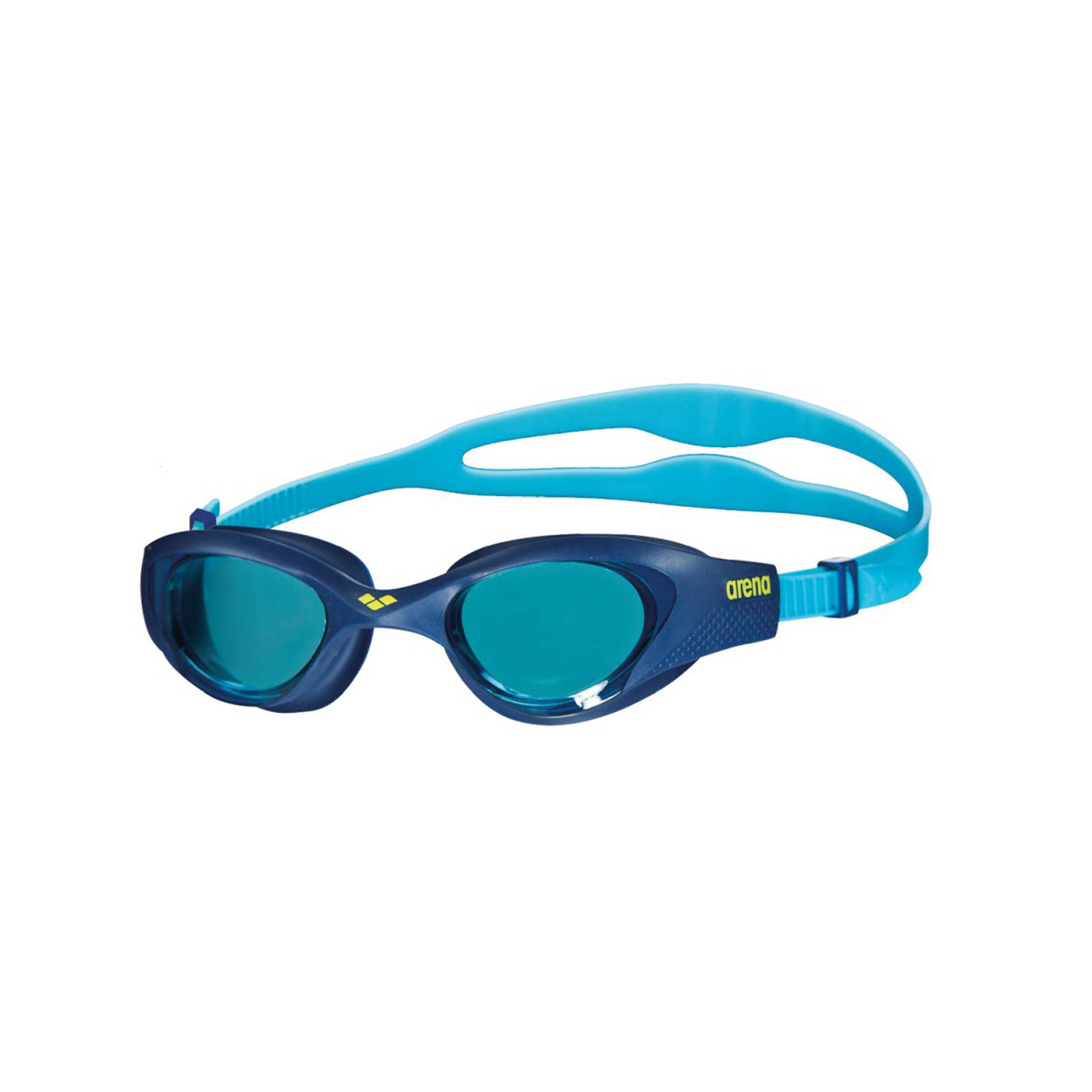 Arena Arena - THE ONE JR JUNIOR KIDS GOGGLES - COOL BLUE DARK BLUE