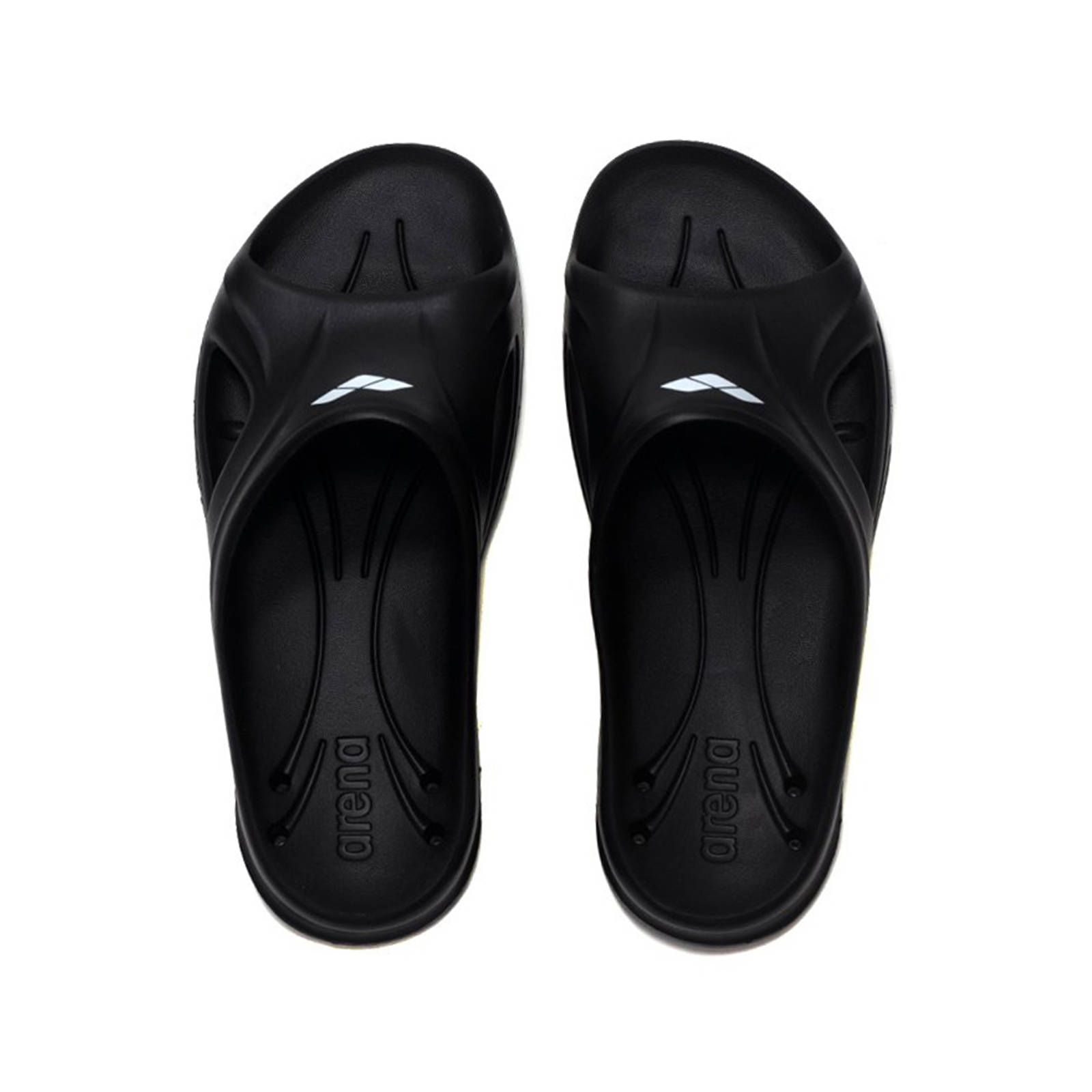 Arena Arena - HYDROSOFT II HOOK FOOTWEAR - BLACK
