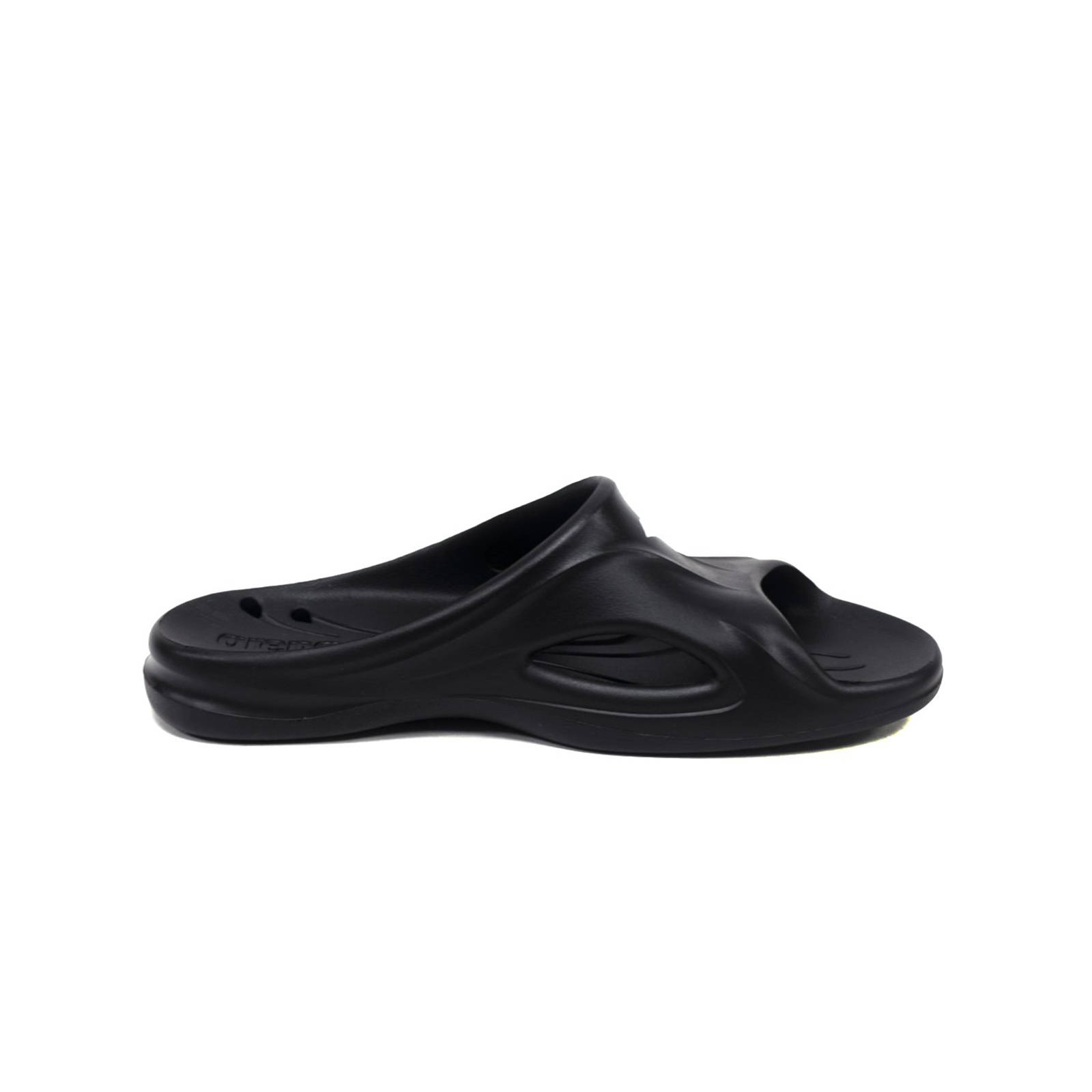 Arena - HYDROSOFT II HOOK FOOTWEAR - BLACK φωτογραφία