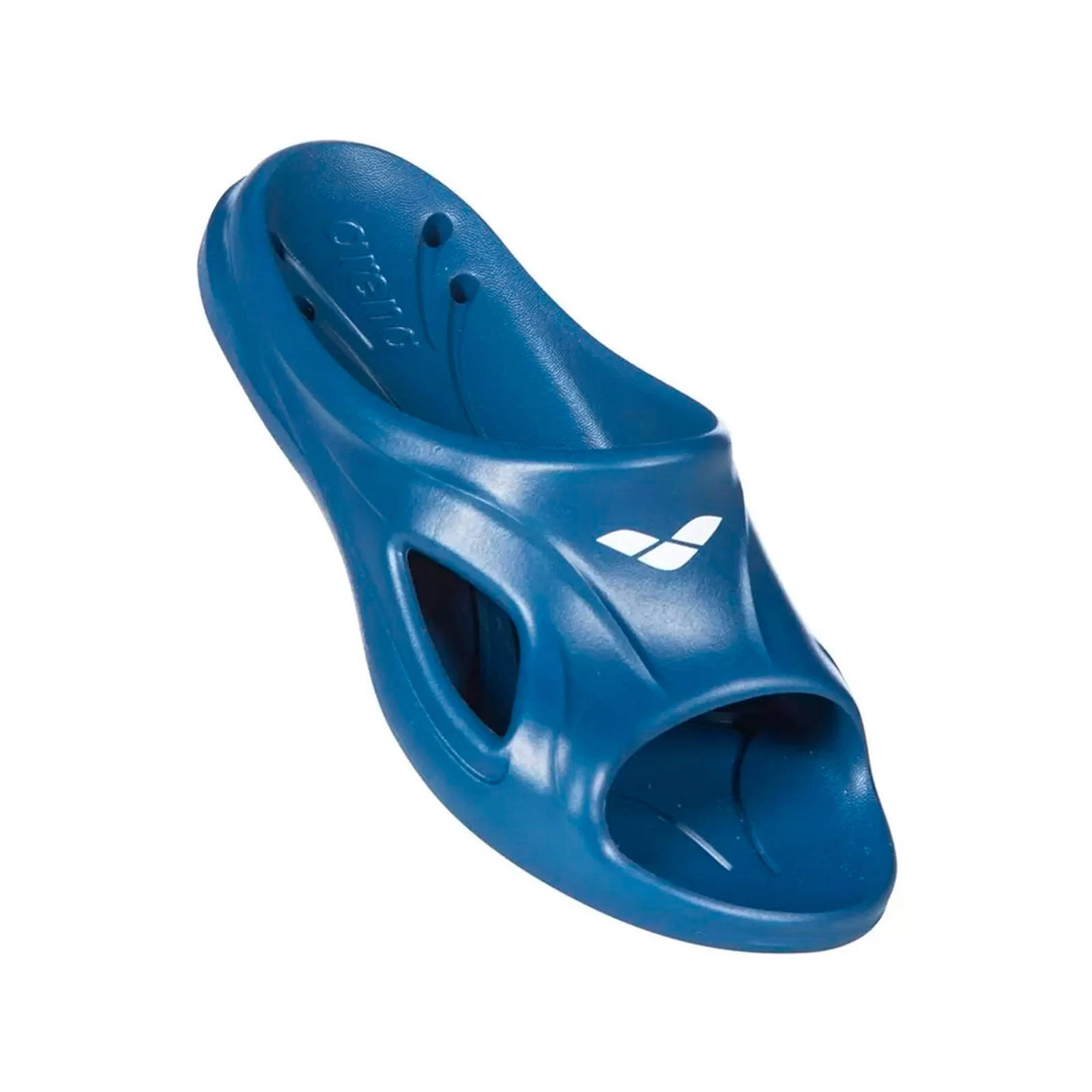 Arena Arena - HYDROSOFT II HOOK FOOTWEAR - DARK BLUE