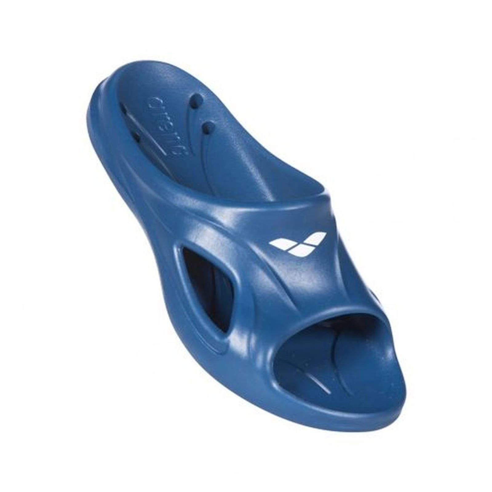 Arena Arena - 003838 HYDROSOFT II JR HOOK FOOTWEAR - DARK BLUE