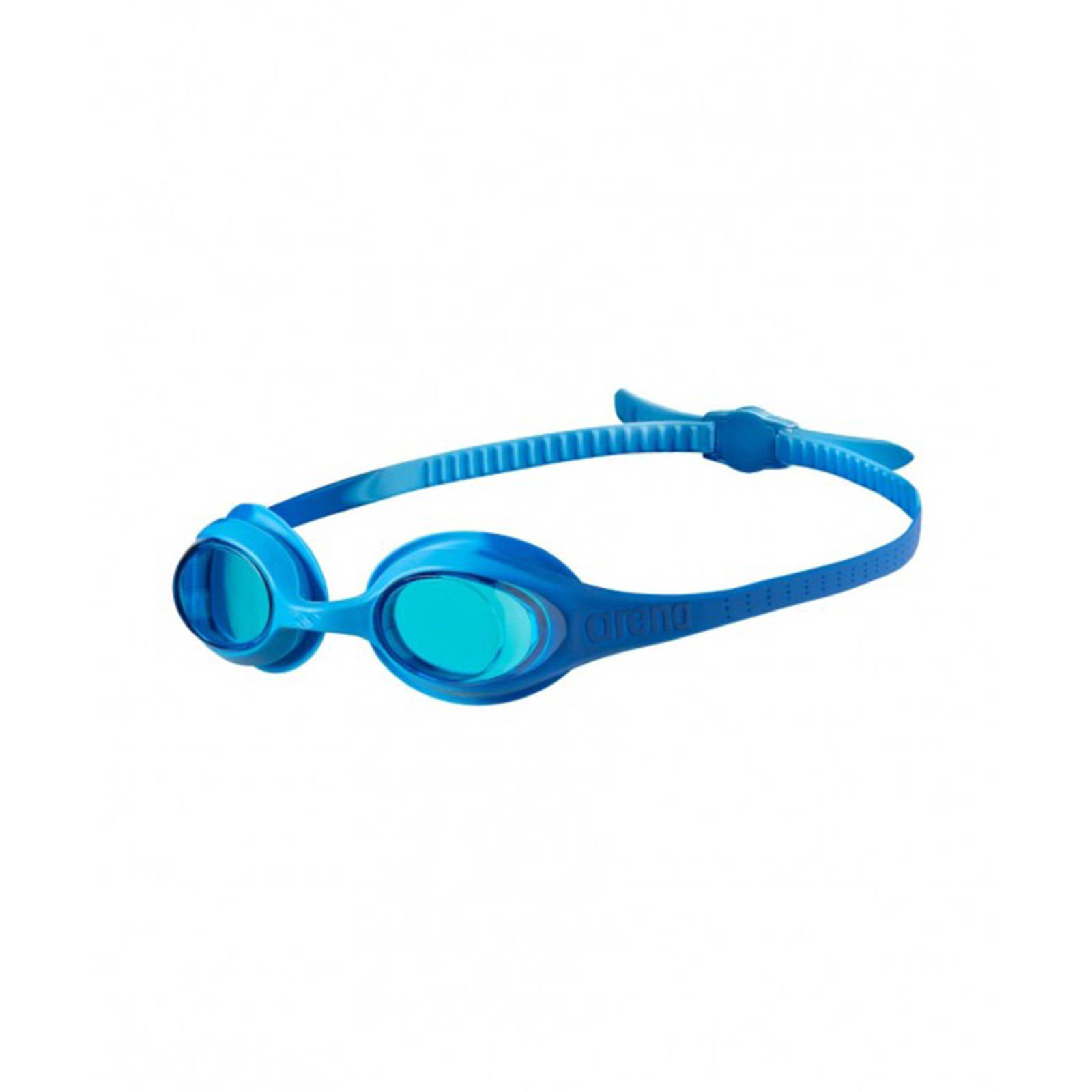Arena Arena - SPIDER KIDS JUNIOR KIDS GOGGLES - COOL BLUE DARK BLUE
