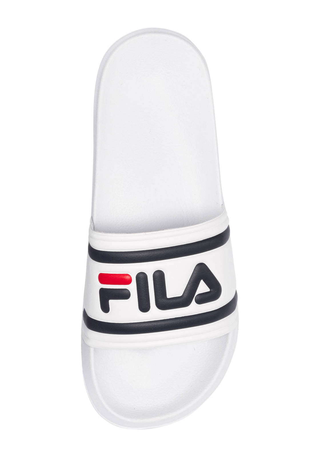  Fila - 1229376MORRO BAY SLIPPER 2 FOOTWEAR - WHITE 2025
