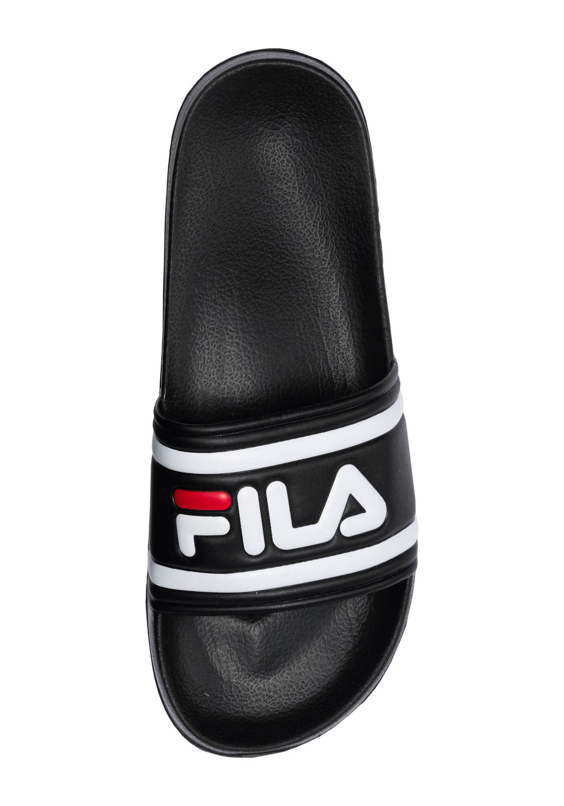 Fila Fila - 1229376MORRO BAY SLIPPER 2 FOOTWEAR - BLACK