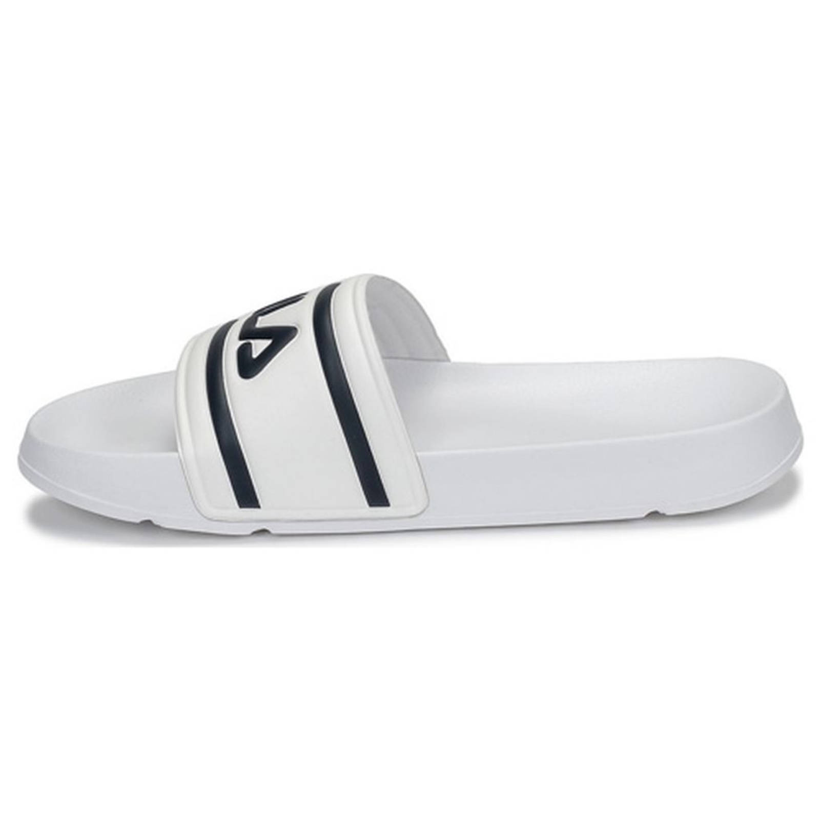 Fila Fila - 1229375 MORRO BAY SLIPPER 2 FOOTWEAR - WHITE
