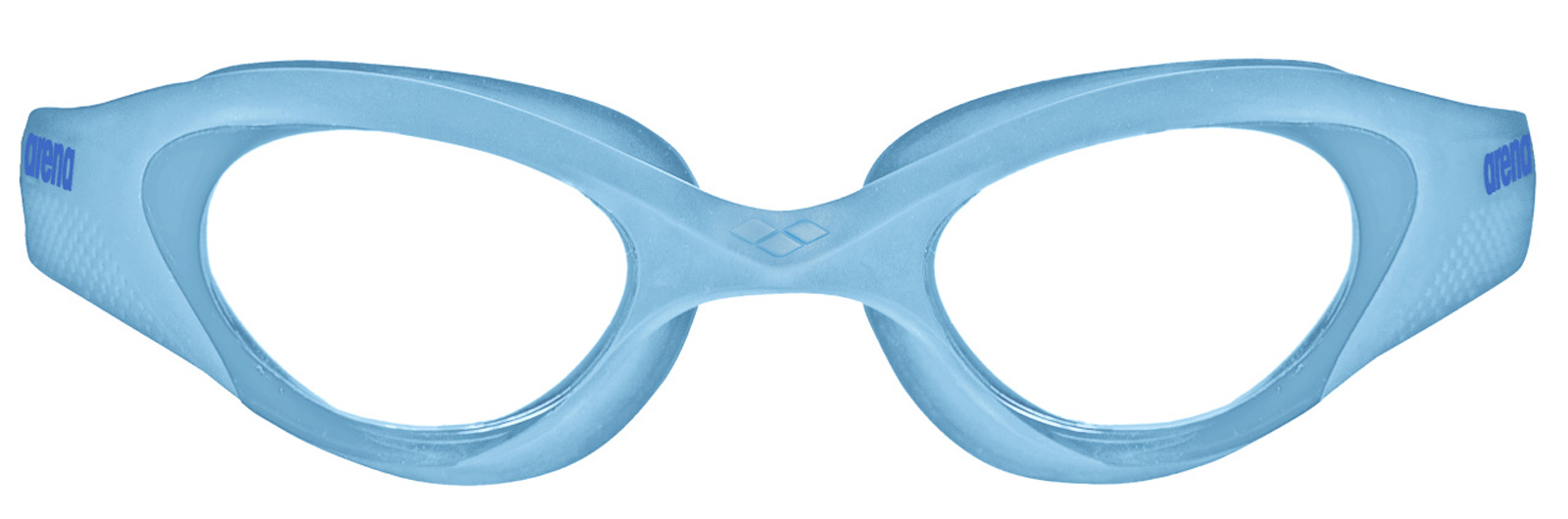 Arena Arena - 1145930HE ONE JR JUNIOR KIDS GOGGLES - CLEAR FAIR BLUE