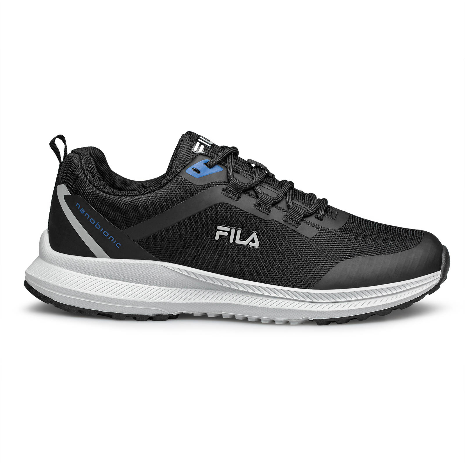 Fila – MEMORY CROSS NANOBIONIC W/R FOOTWEAR – BLACK ANTHRACITE