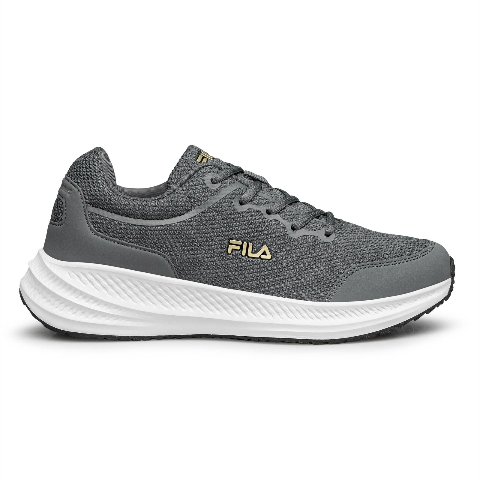 Ανδρικά > Παπούτσια > Αθλητικά > Παπούτσι Low Cut Fila - 1313817 MEMORY BERYL NANOBIONIC FOOTWEAR - ANTHRACITE GOLD