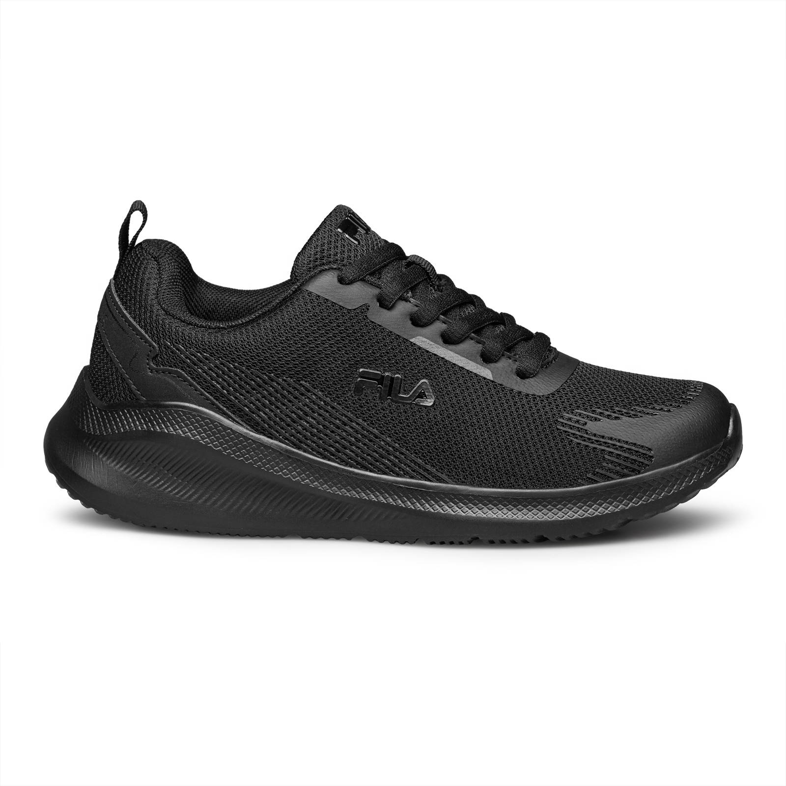 Fila – MEMORY TAYRONA NANOBIONIC FOOTWEAR – BLACK
