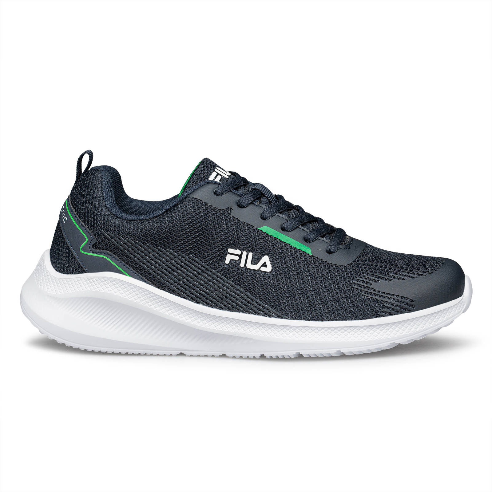 Fila - MEMORY TAYRONA NANOBIONIC FOOTWEAR - DARK BLUE WHITE Ανδρικά > Παπούτσια > Αθλητικά > Παπούτσι Low Cut