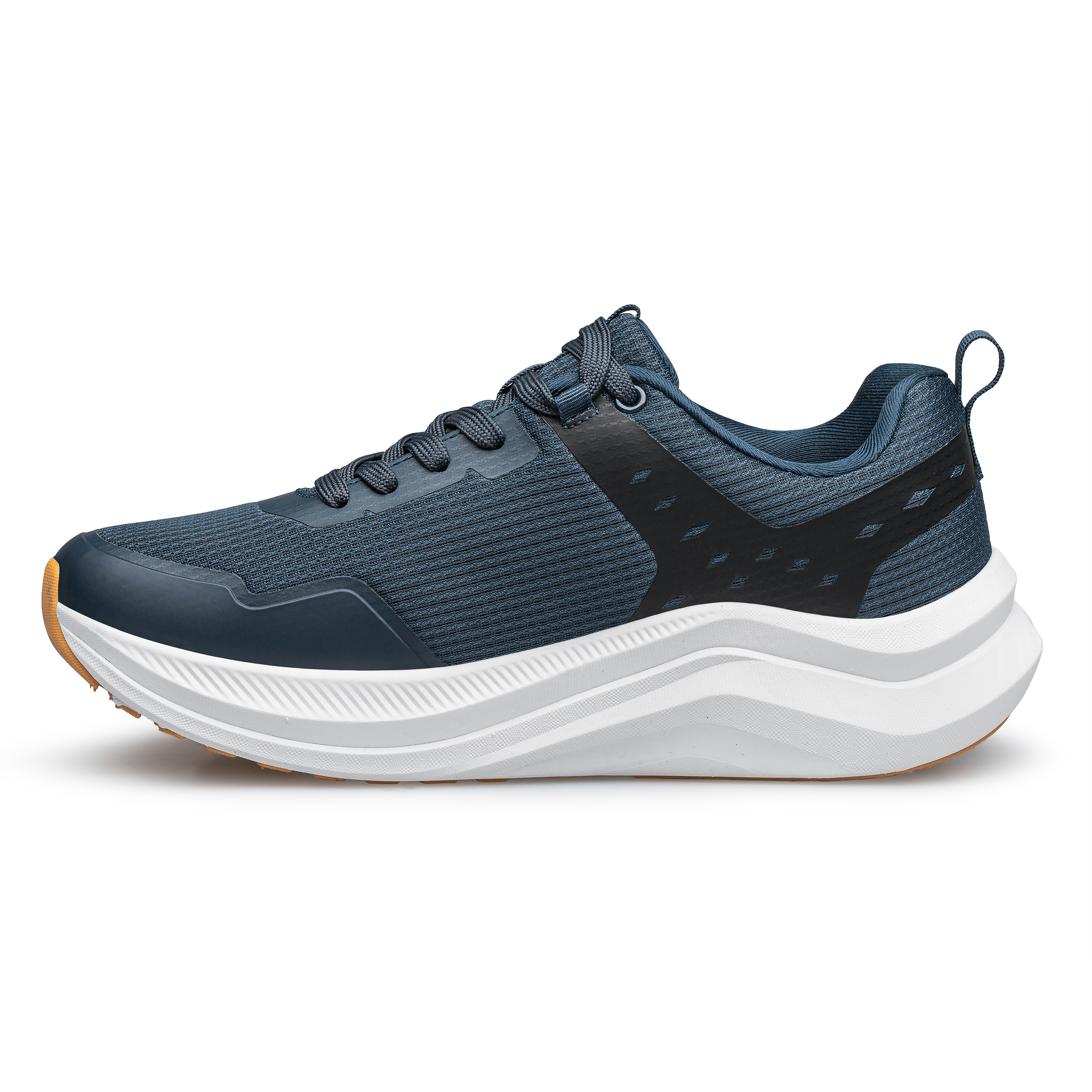 Fila - 1324862 MEMORY DANTE FOOTWEAR - DARK BLUE DARK ORANGE φωτογραφία