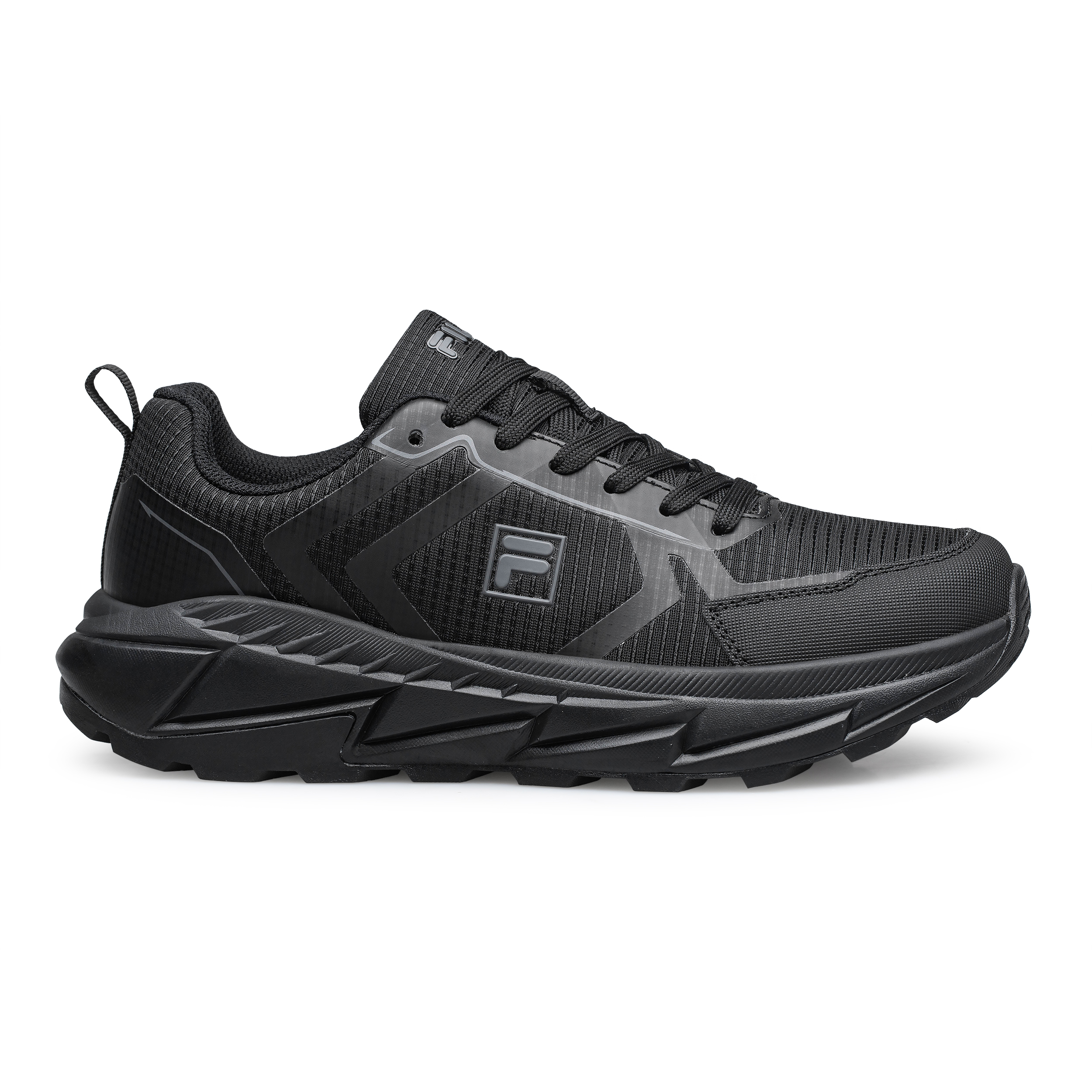 Fila Fila - 1324864 MEMORY RAY FOOTWEAR - BLACK SILVER GREY