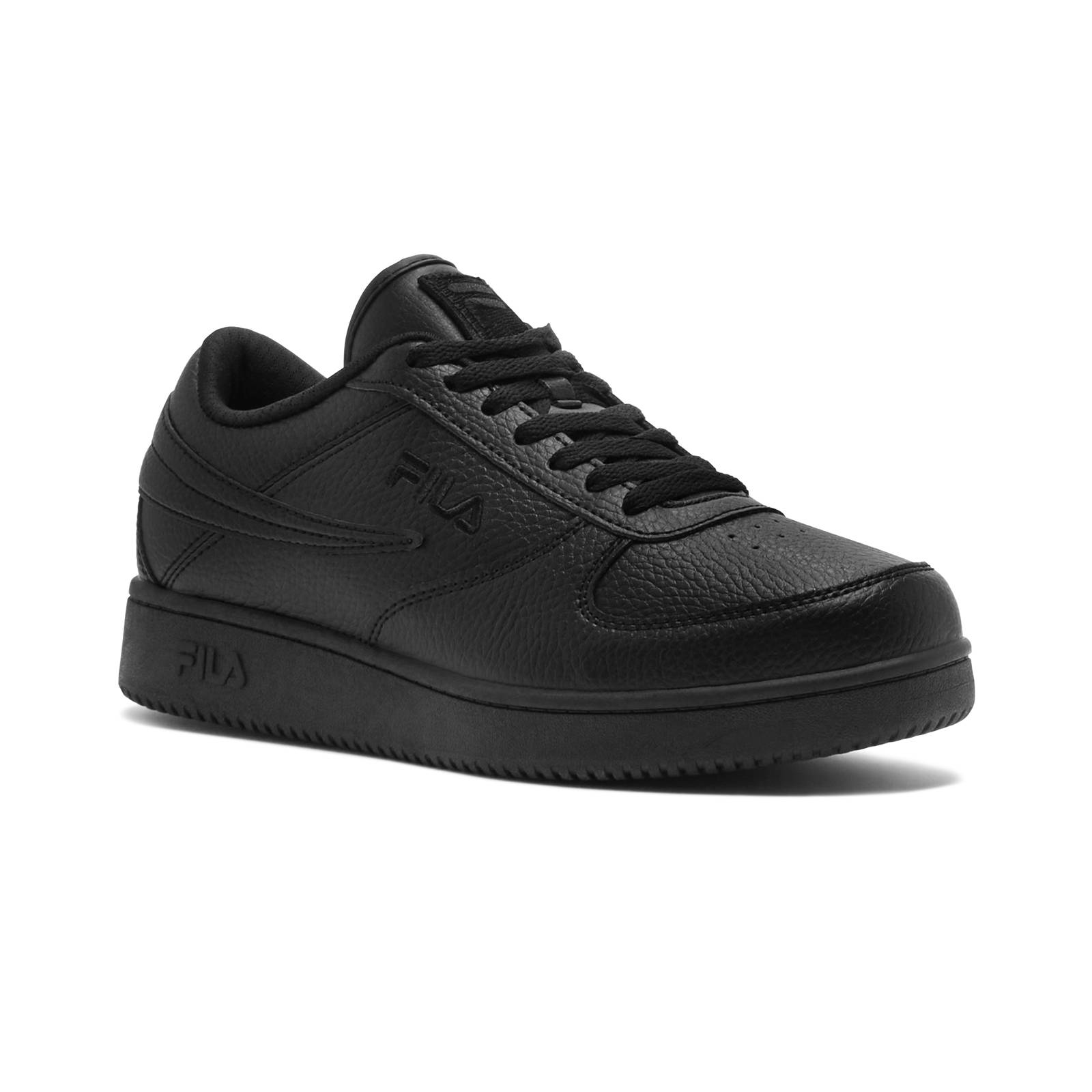 Fila - 1298795 A-LOW FOOTWEAR - BLACK φωτογραφία