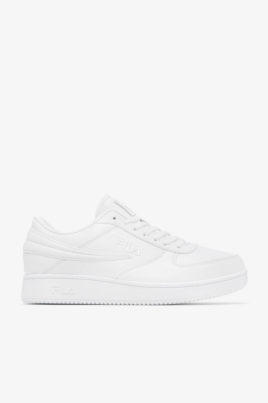 Fila Fila - 1298795 A-LOW FOOTWEAR - WHITE WHITE