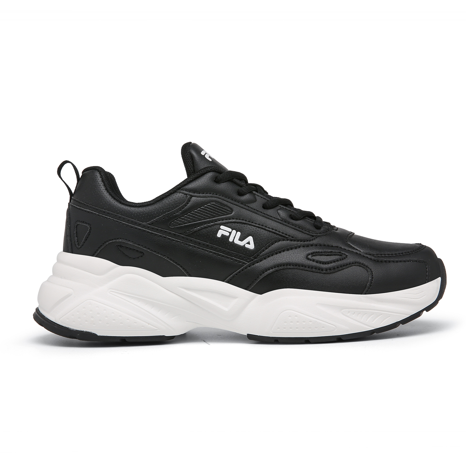 Ανδρικά > Παπούτσια > Sneaker > Παπούτσι Low Cut Fila - 1313775 MEMORY PALMA 2 FOOTWEAR - BLACK