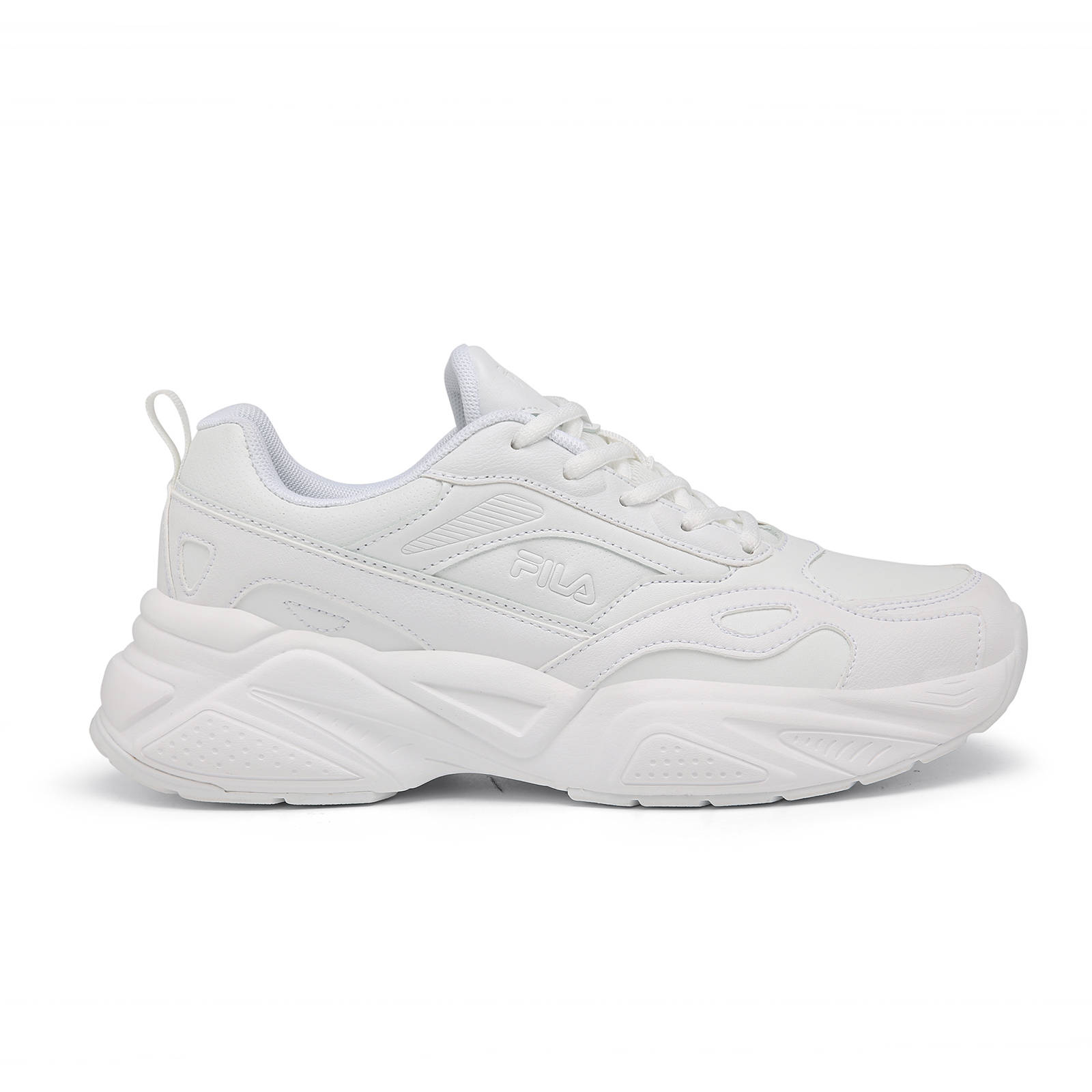 Ανδρικά > Παπούτσια > Sneaker > Παπούτσι Low Cut Fila - 1313775 MEMORY PALMA 2 FOOTWEAR - WHITE