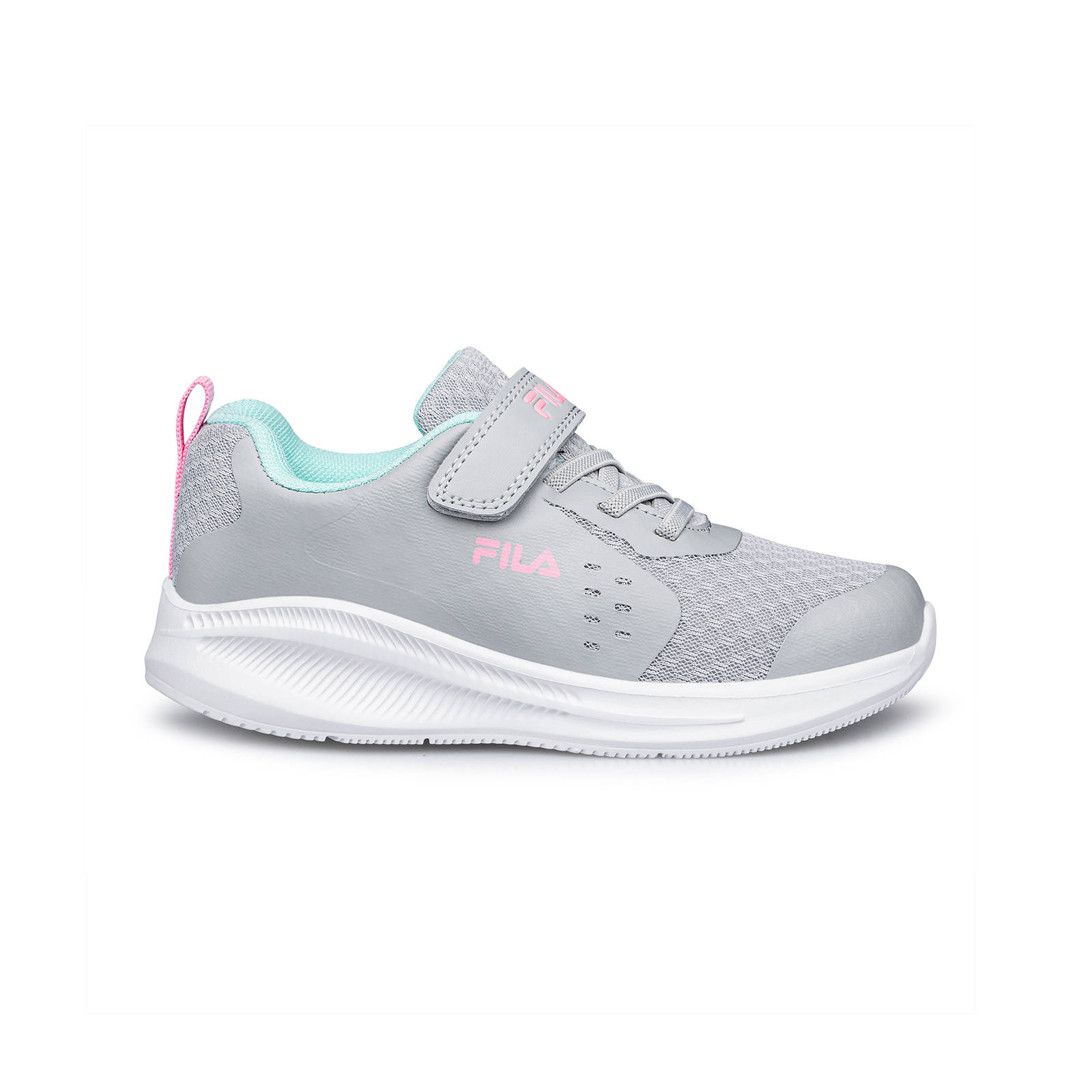 Fila - MEMORY OPAL V FOOTWEAR - . GREY HEATHER Παιδικά > Παπούτσια > Αθλητικά > Παπούτσι Low Cut