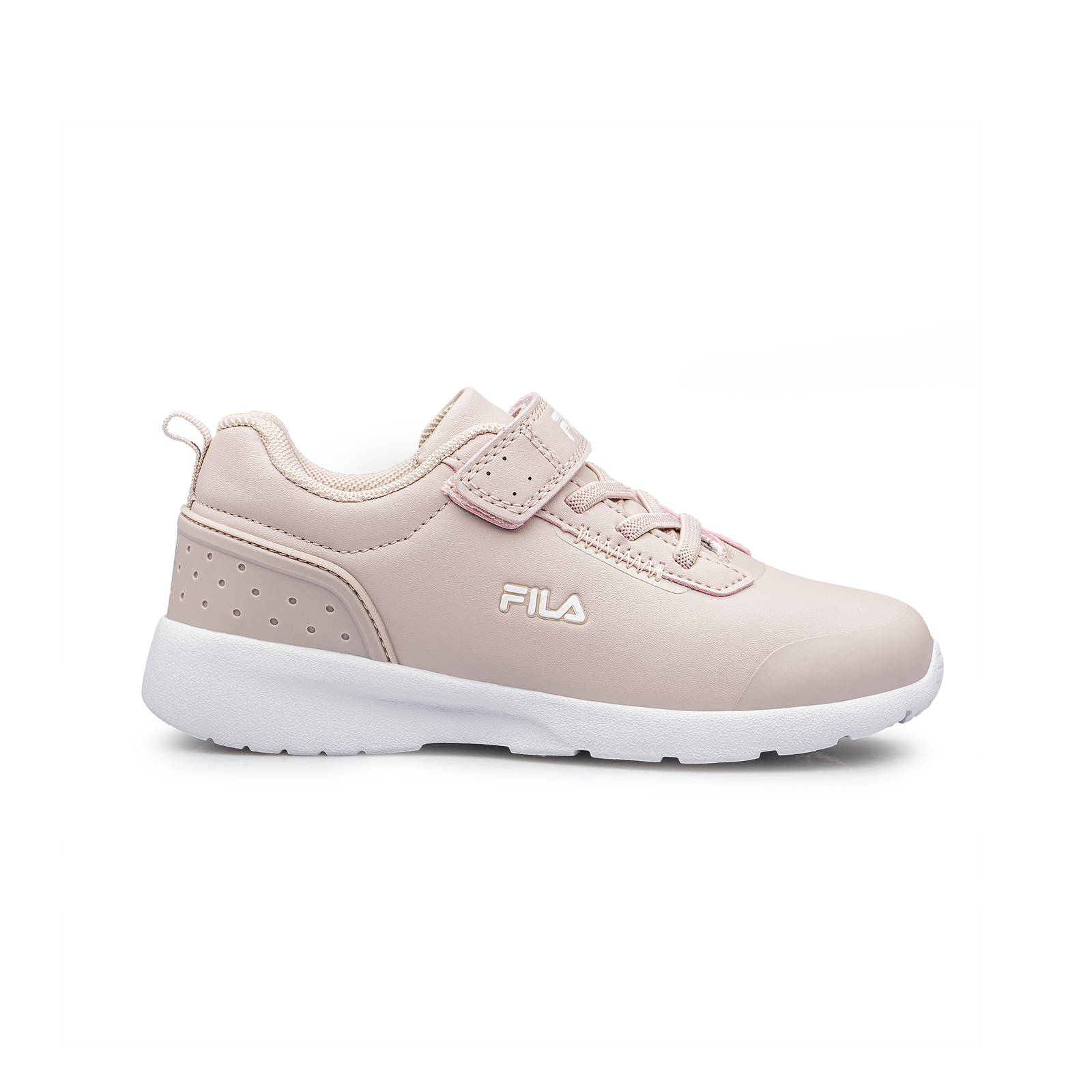 Fila - 1304026.0 CAMPILIO 2 V FOOTWEAR - VENICE WHITE Παιδικά > Παπούτσια > Αθλητικά > Παπούτσι Low Cut