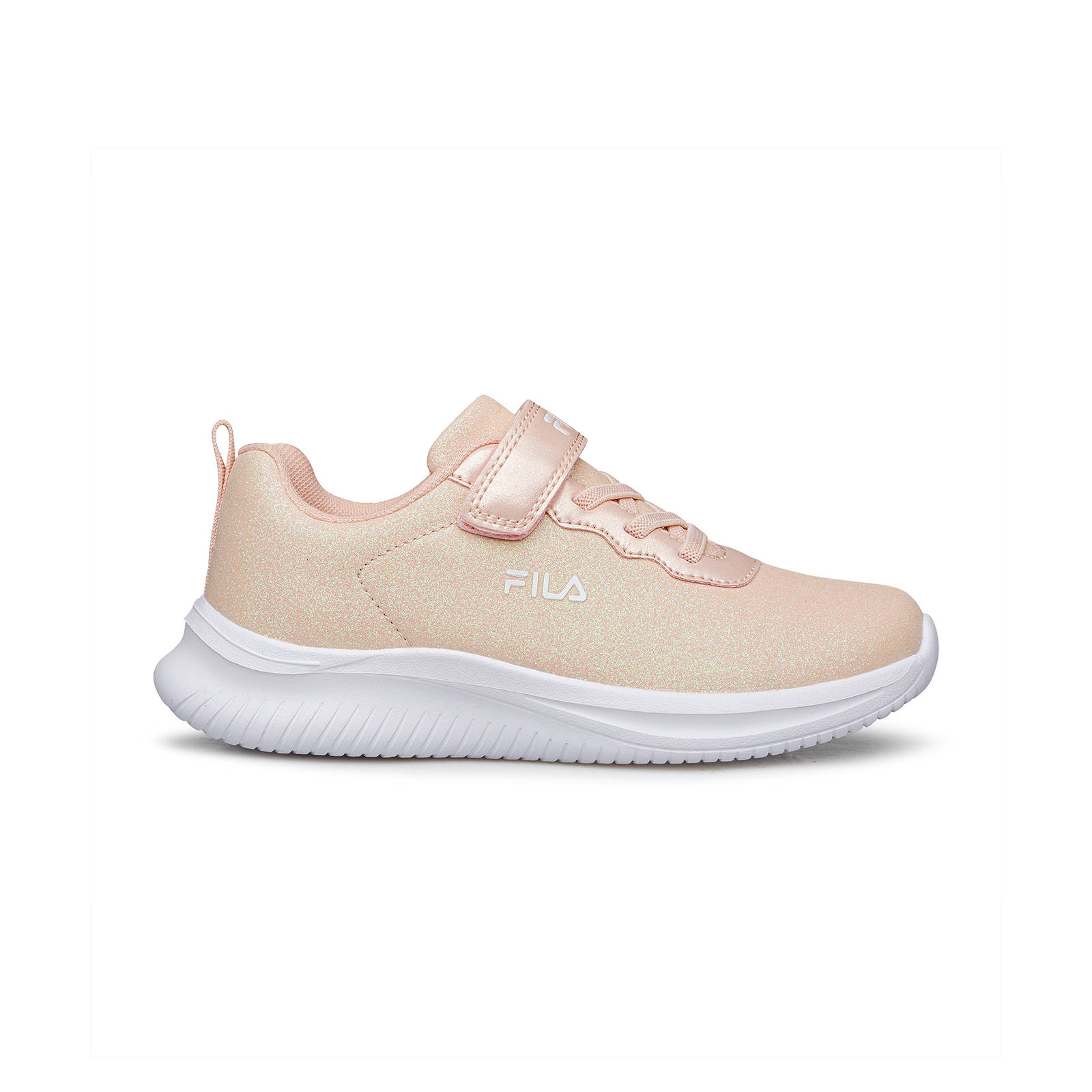 Fila – 1308894 MEMORY STRASS V FOOTWEAR – DEEP ORANGE WHITE