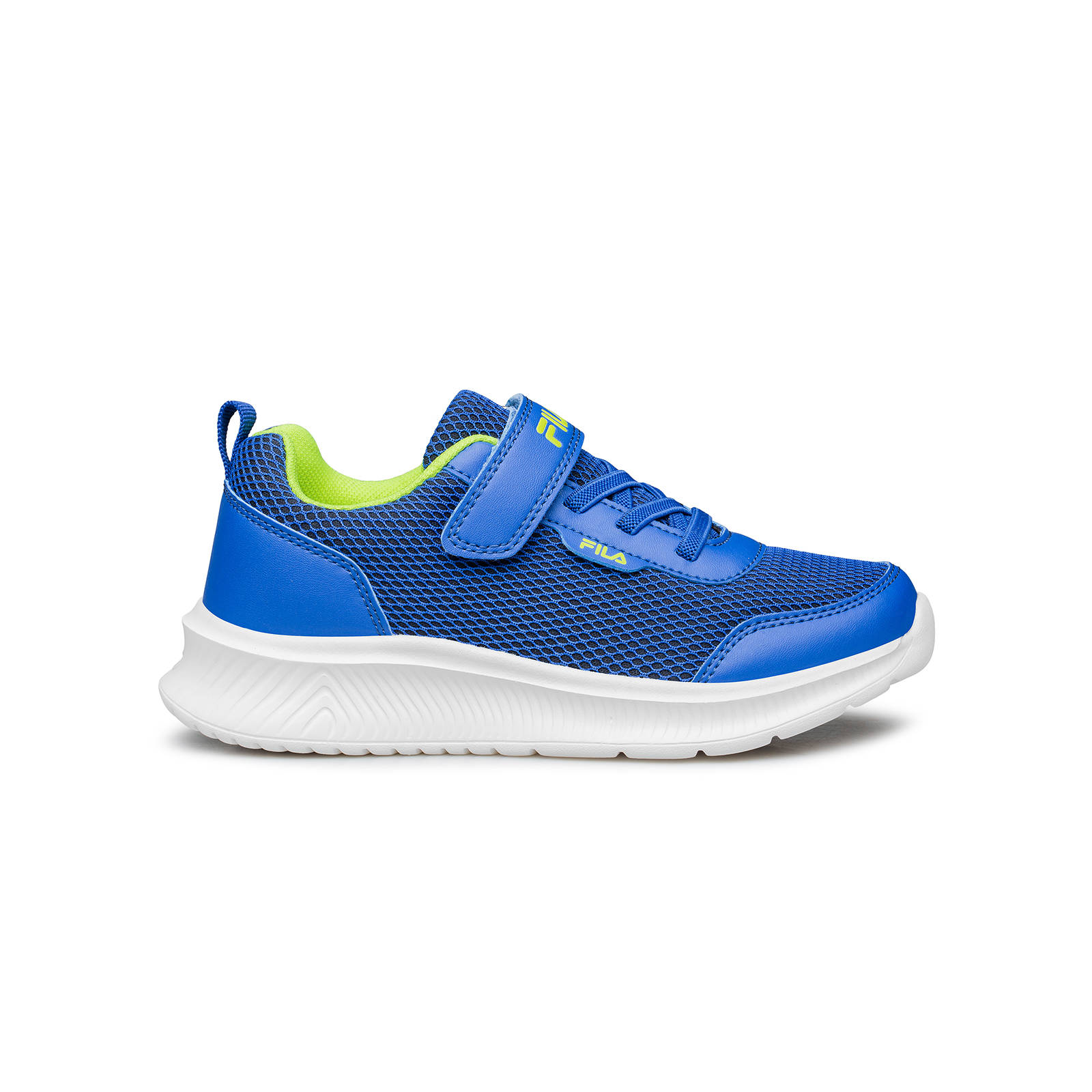 Fila - 1308976 CAMPILIO 3 V FOOTWEAR - LIGHT ROYAL BLUE Παιδικά > Παπούτσια > Αθλητικά > Παπούτσι Low Cut