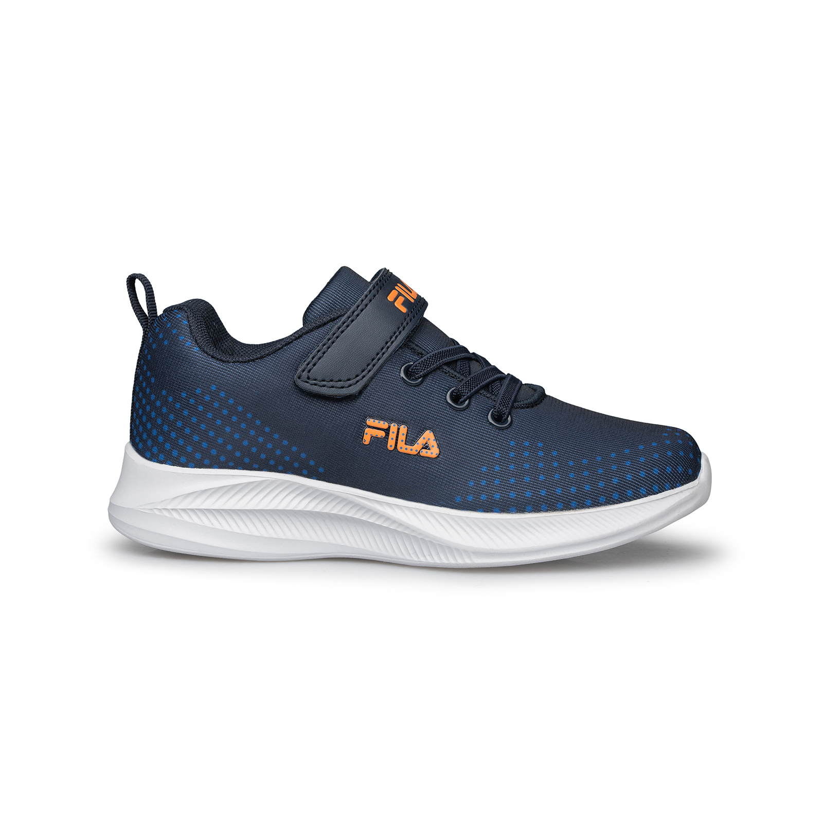 Fila - 1308977 BRETT 3 FOOTWEAR - DARK BLUE Παιδικά > Παπούτσια > Αθλητικά > Παπούτσι Low Cut