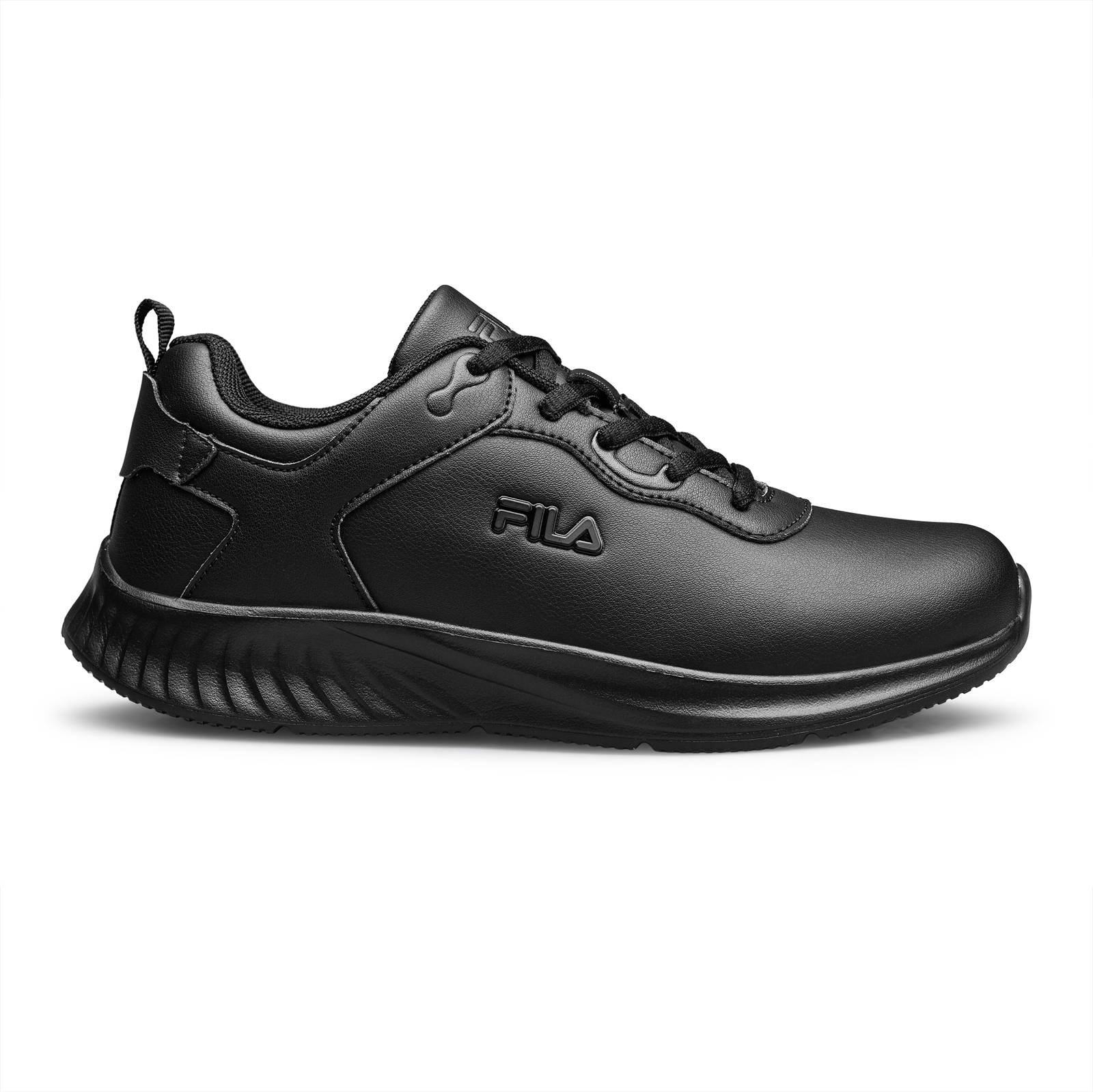 Fila - MEMORY ANTON 3 LACE FOOTWEAR - BLACK Παιδικά > Παπούτσια > Αθλητικά > Παπούτσι Low Cut