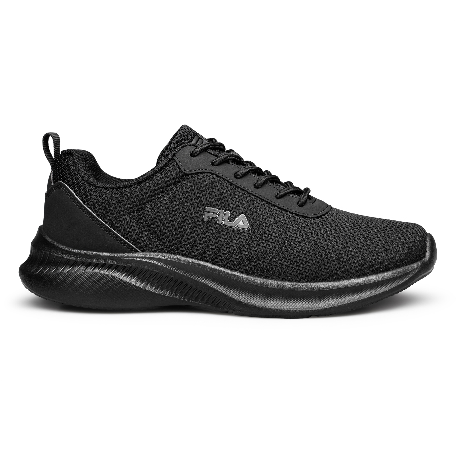 Fila - DORADO 2 LACE FOOTWEAR - BLACK Παιδικά > Παπούτσια > Αθλητικά > Παπούτσι Low Cut