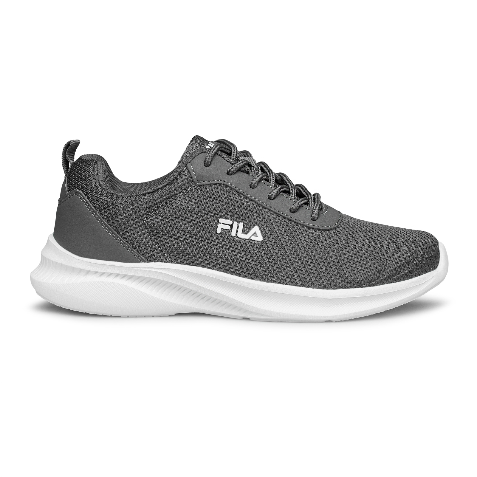 Fila - DORADO 2 LACE FOOTWEAR - ANTHRACITE WHITE Παιδικά > Παπούτσια > Αθλητικά > Παπούτσι Low Cut