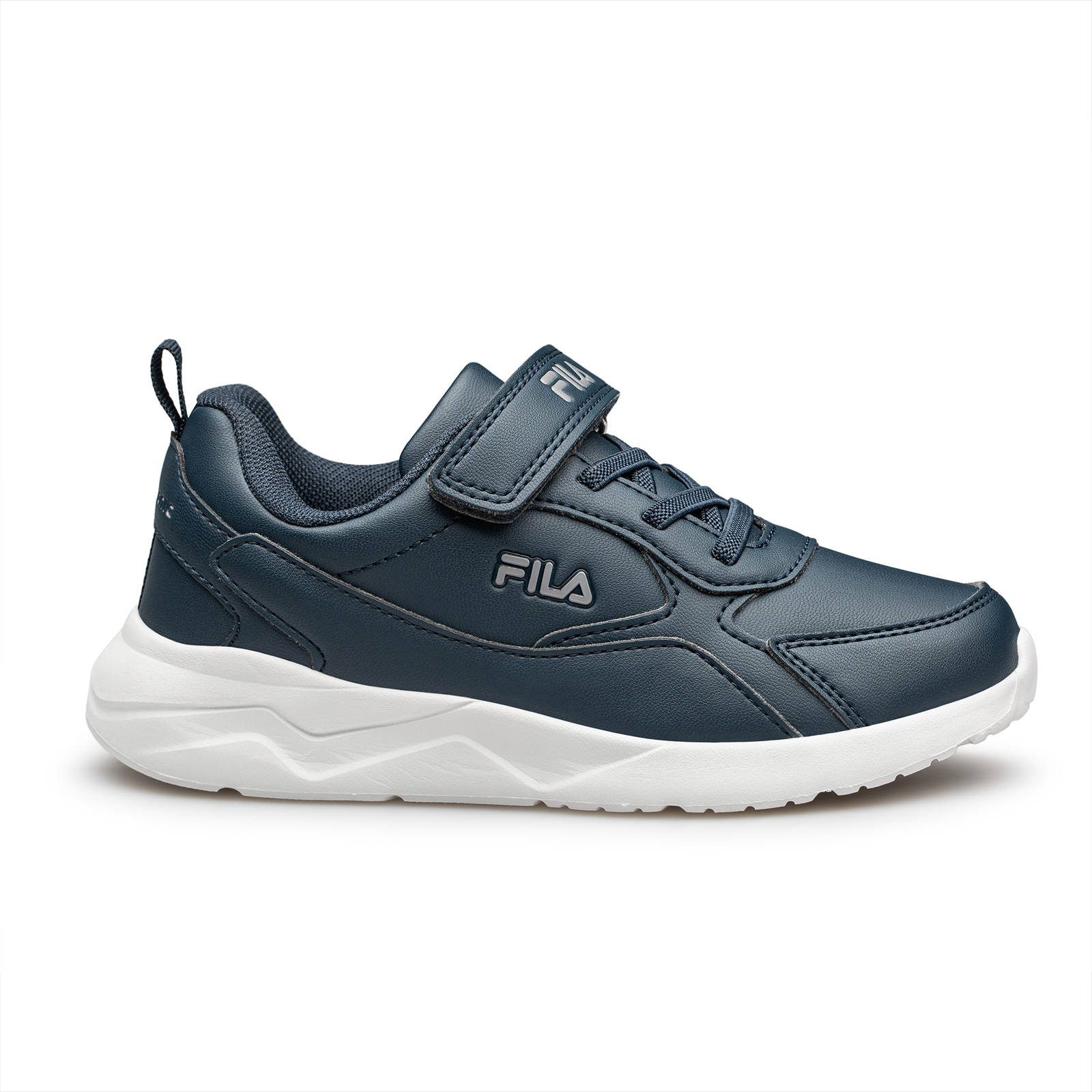 Παιδικά > Παπούτσια > Αθλητικά > Παπούτσι Low Cut Fila - 1313851 MEMORY SUGARBUSH NANOBIONIC V FOOTWEAR - DARK BLUE ANTHRACITE