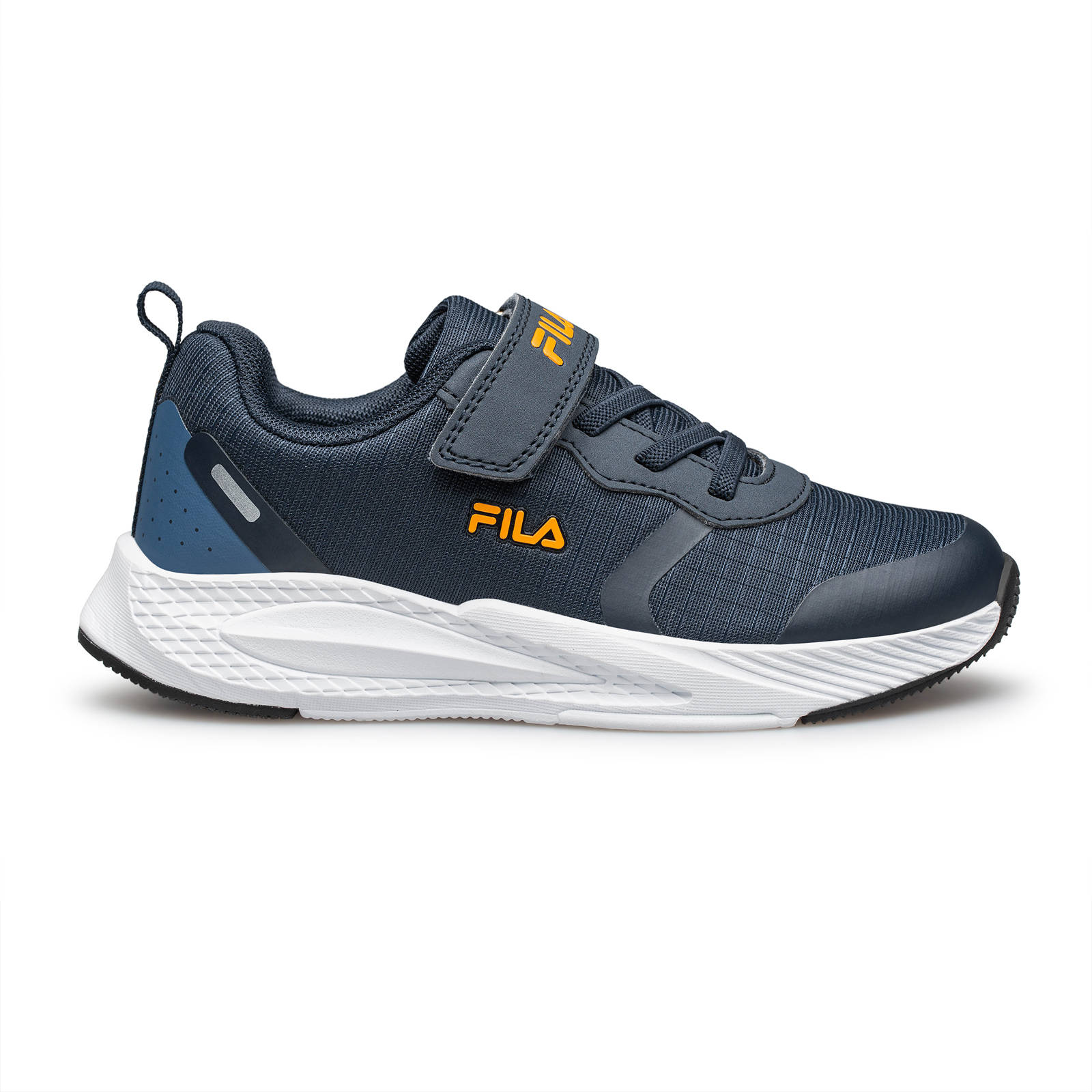 Fila – 1313857 MEMORY ZEPPELIN NNB W/R FOOTWEAR – DARK BLUE DEEP ORANGE