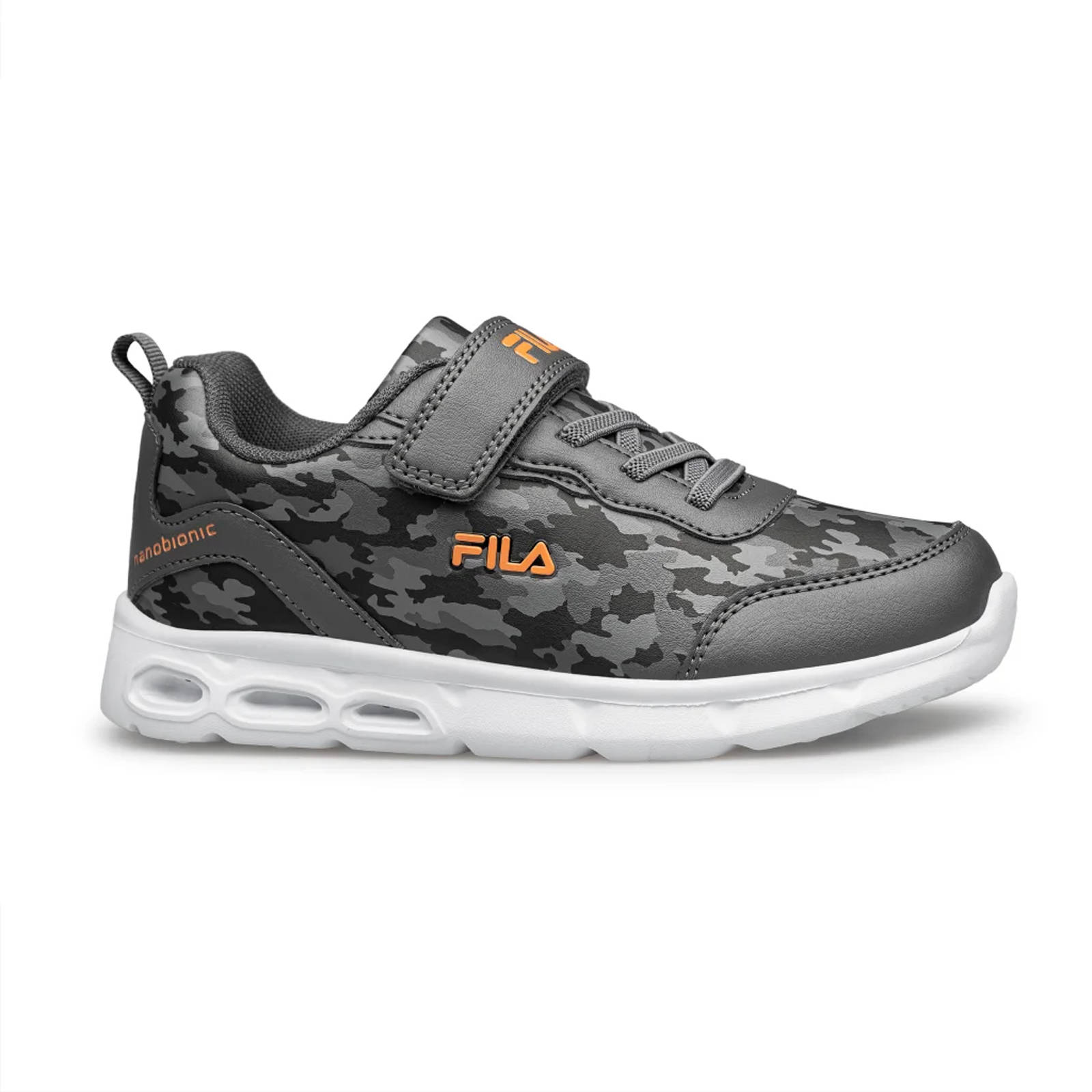 Fila - MEMORY FLASH GORDON NANOBIONIC FOOTWEAR - SHOCKING ORANGE