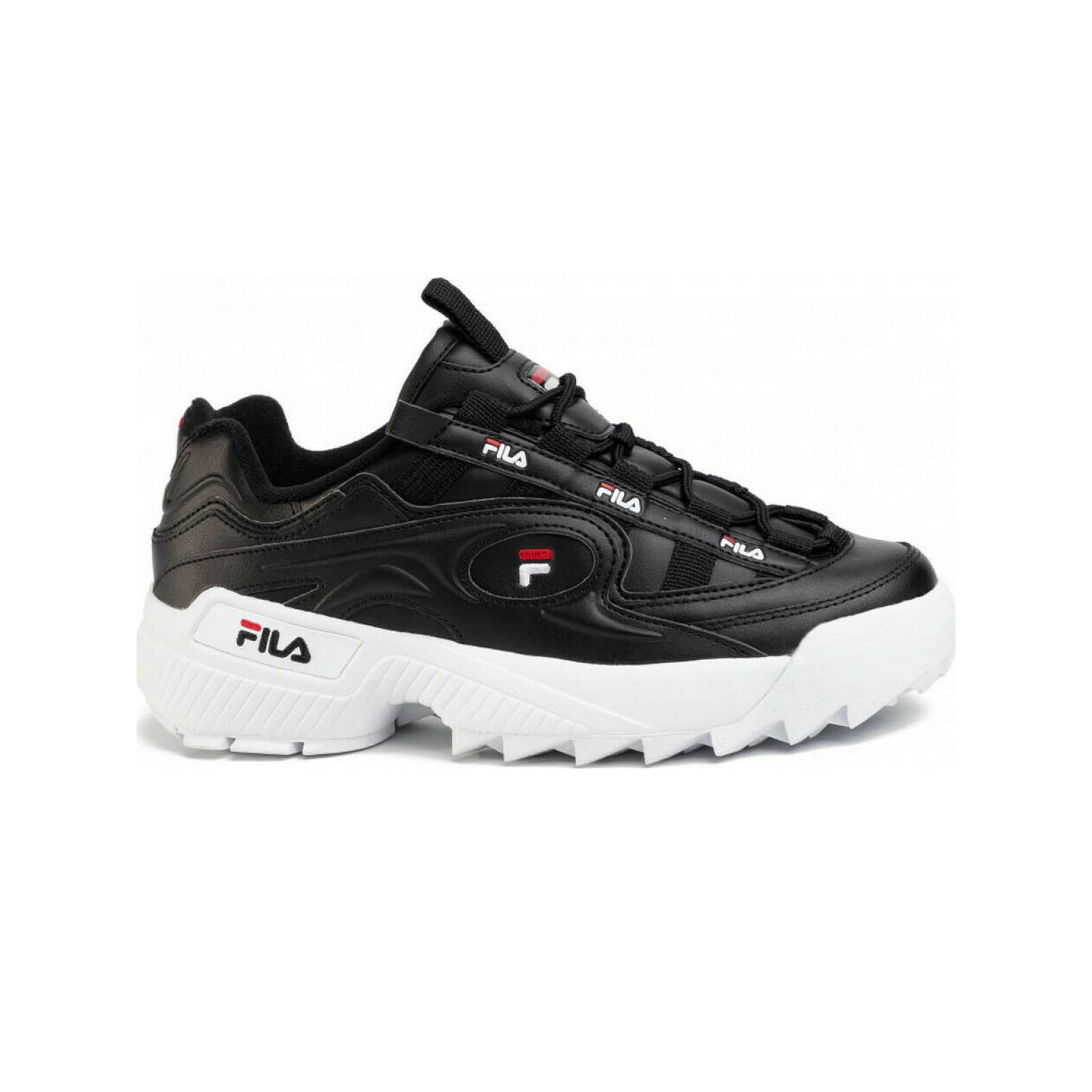 Fila - 1228689.0 D-FORMATION FOOTWEAR - . BLACK Παιδικά > Παπούτσια > Αθλητικά > Παπούτσι Low Cut
