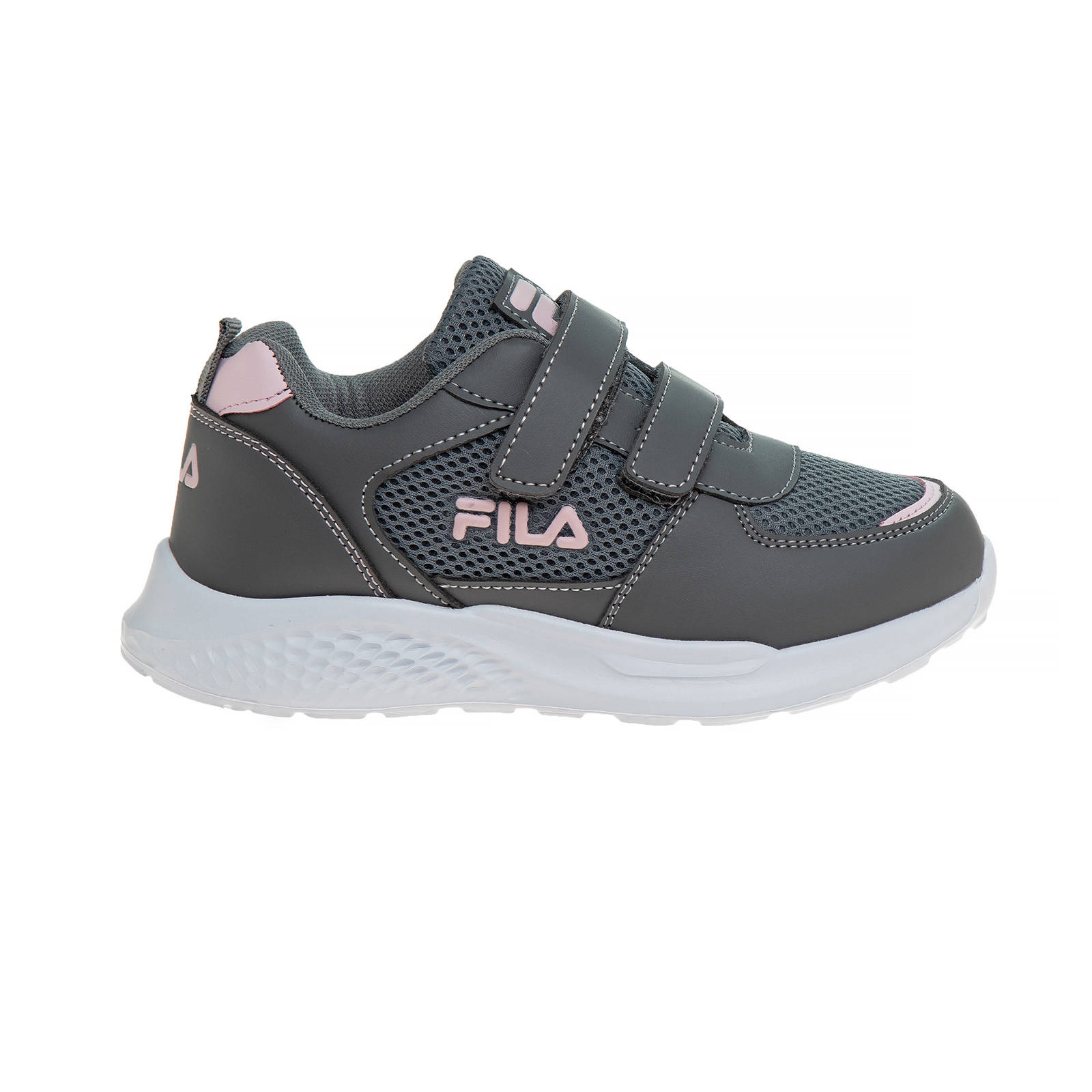 Fila - 1284734.0 COMFORT HAPPY FOOTWEAR - . ANTHRACITE Παιδικά > Παπούτσια > Αθλητικά > Παπούτσι Low Cut