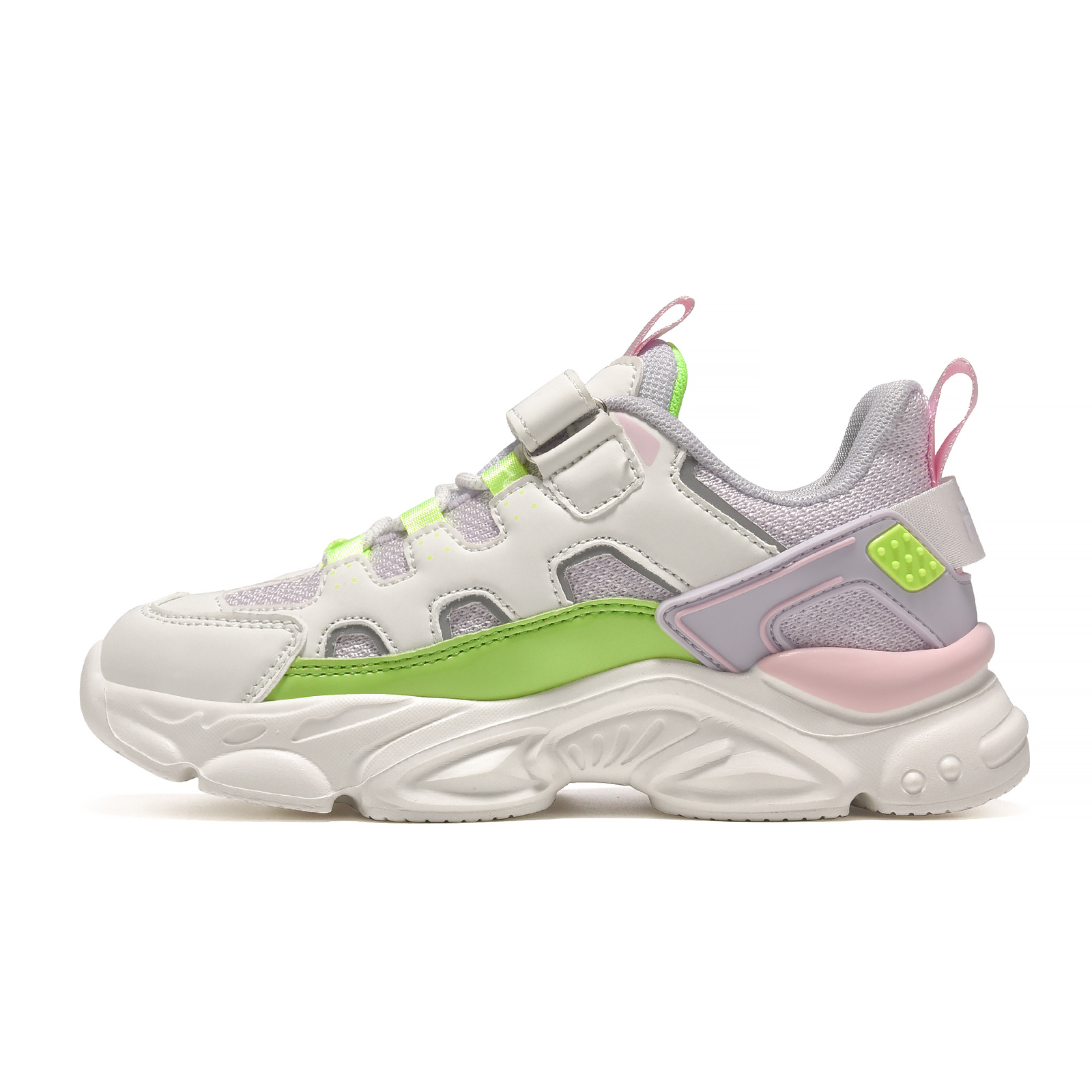 Fila - 1313777 MEMORY SPINEL 3 V FOOTWEAR - MAUVE CLASSIC GREEN φωτογραφία