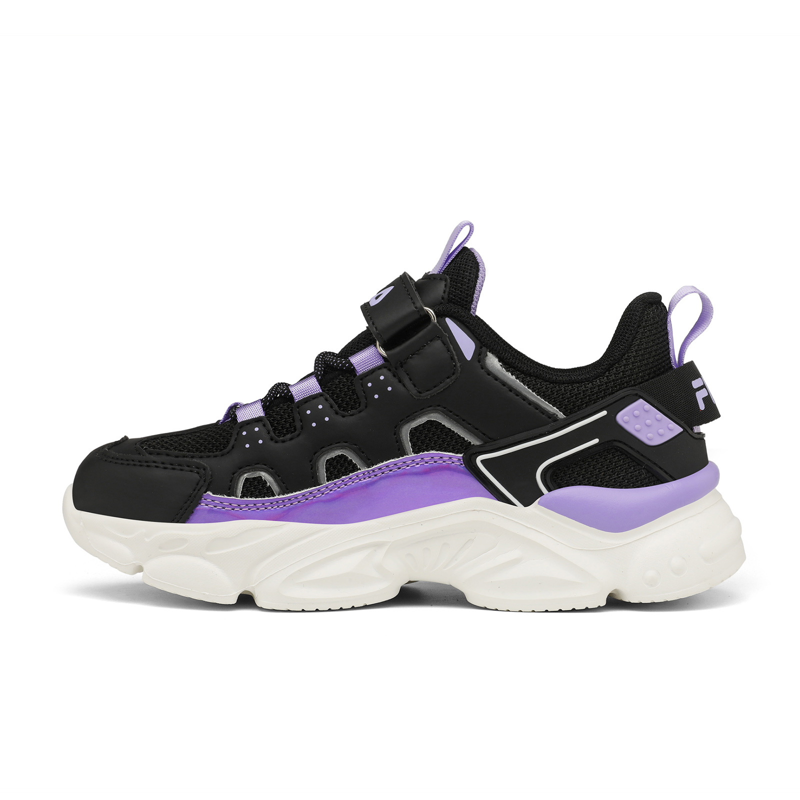 Fila - 1313777 MEMORY SPINEL 3 V FOOTWEAR - BLACK MAUVE φωτογραφία