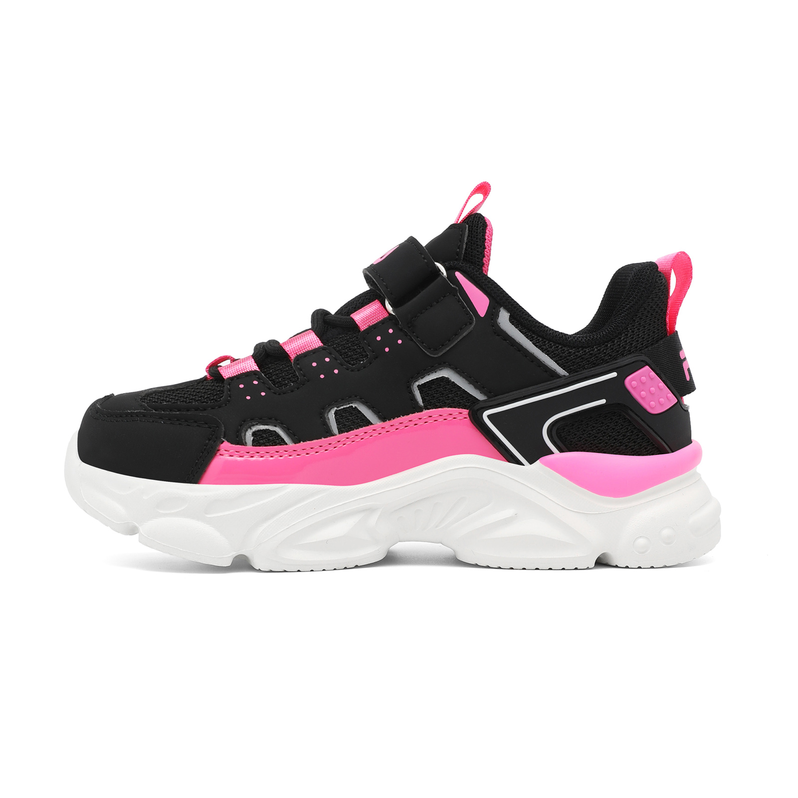 Fila - 1313777 MEMORY SPINEL 3 V FOOTWEAR - BLACK FOUCHSIA φωτογραφία