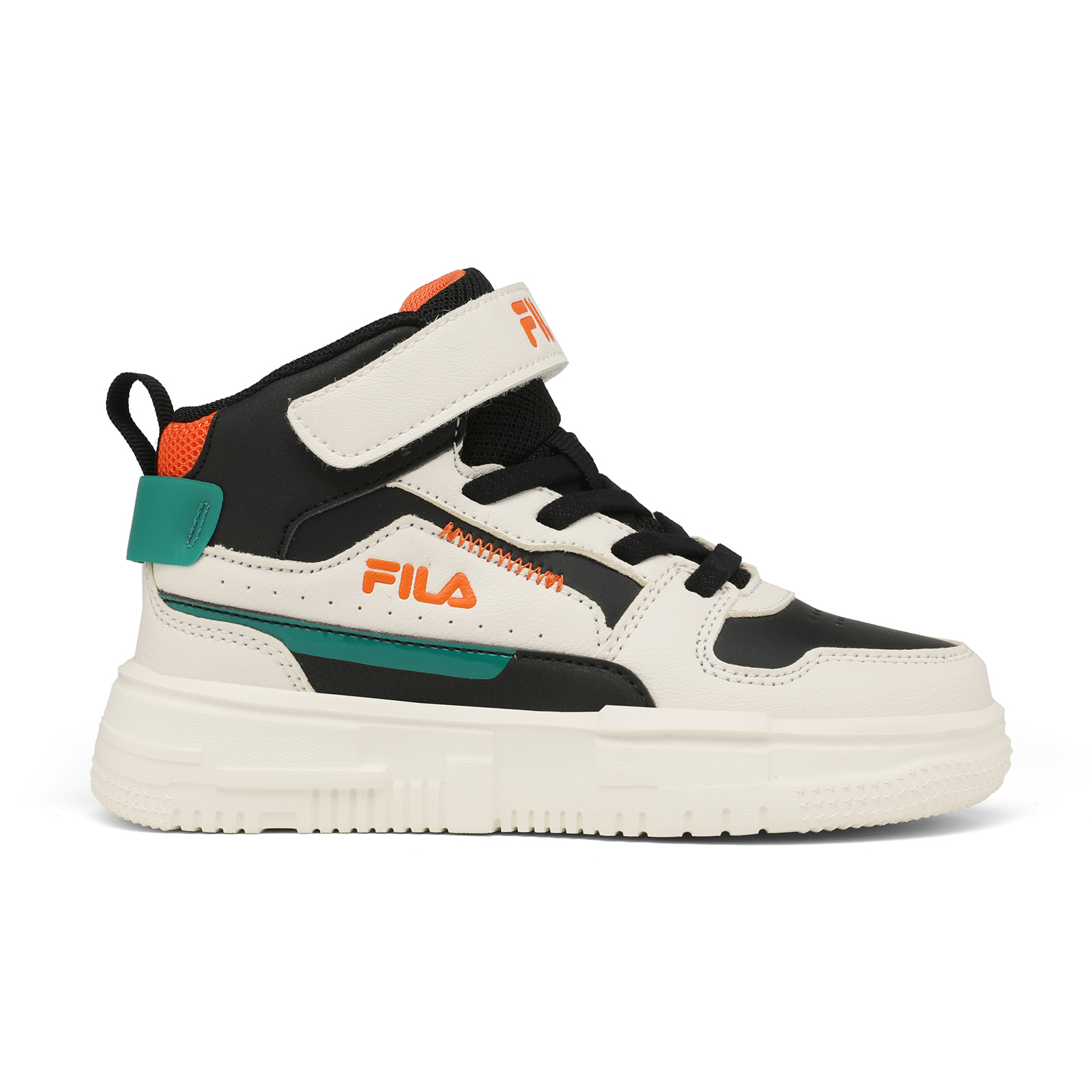 Fila Fila - 1321379 ΜEMORY AYO 3 V FOOTWEAR - BLACK BEIGE
