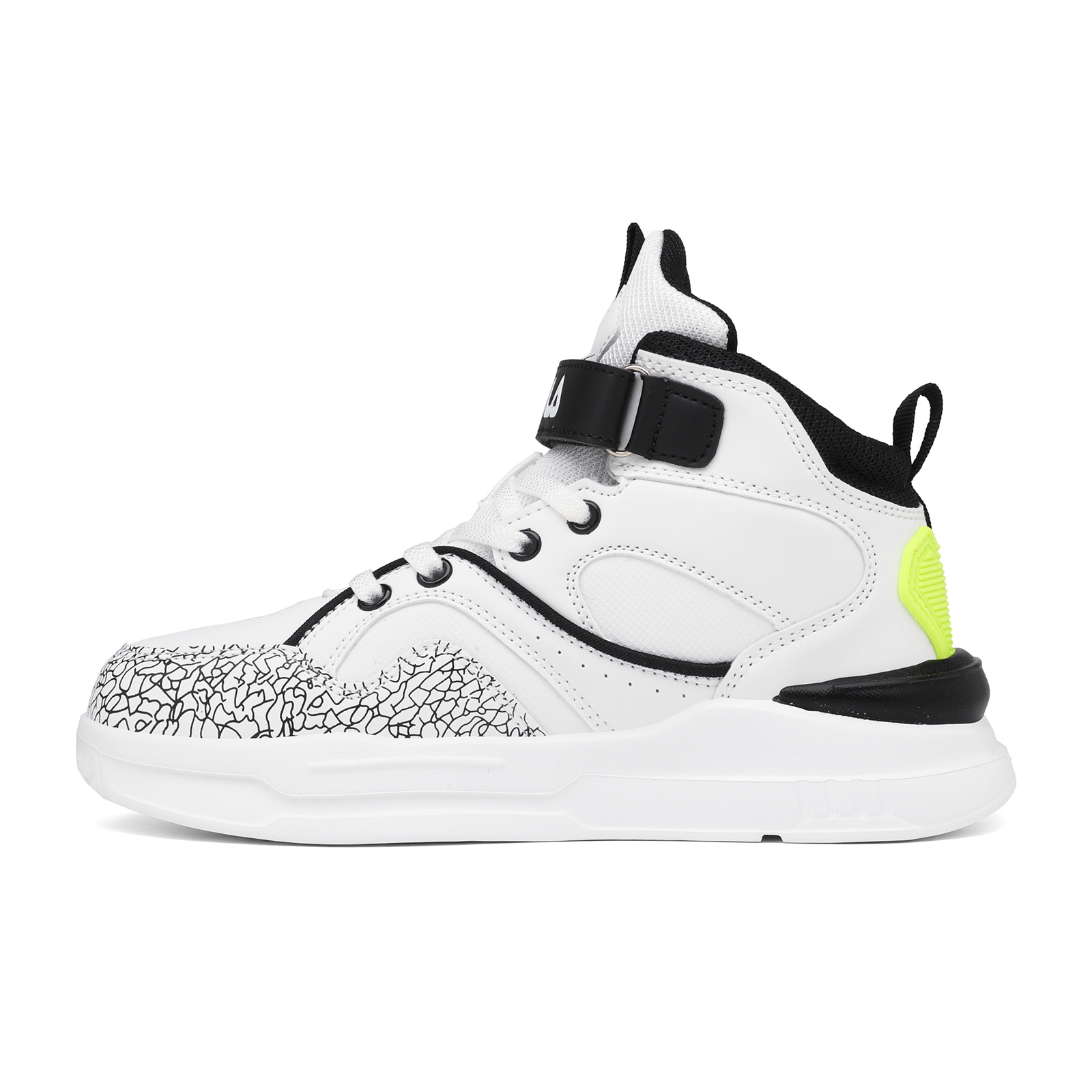 Fila - 1321380 MEMORY SONIC V FOOTWEAR - WHITE BLACK φωτογραφία