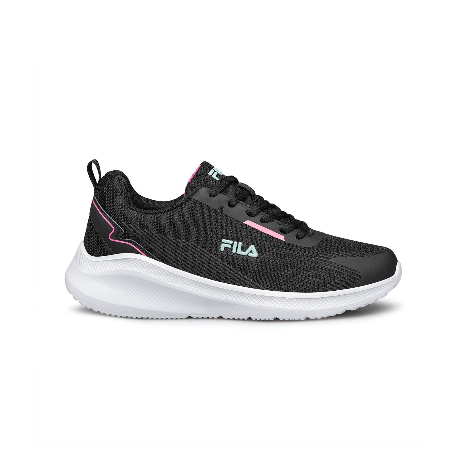 Fila – 1308916 MEMORY TAYRONA 2 FOOTWEAR – BLACK CLASSIC GREEN