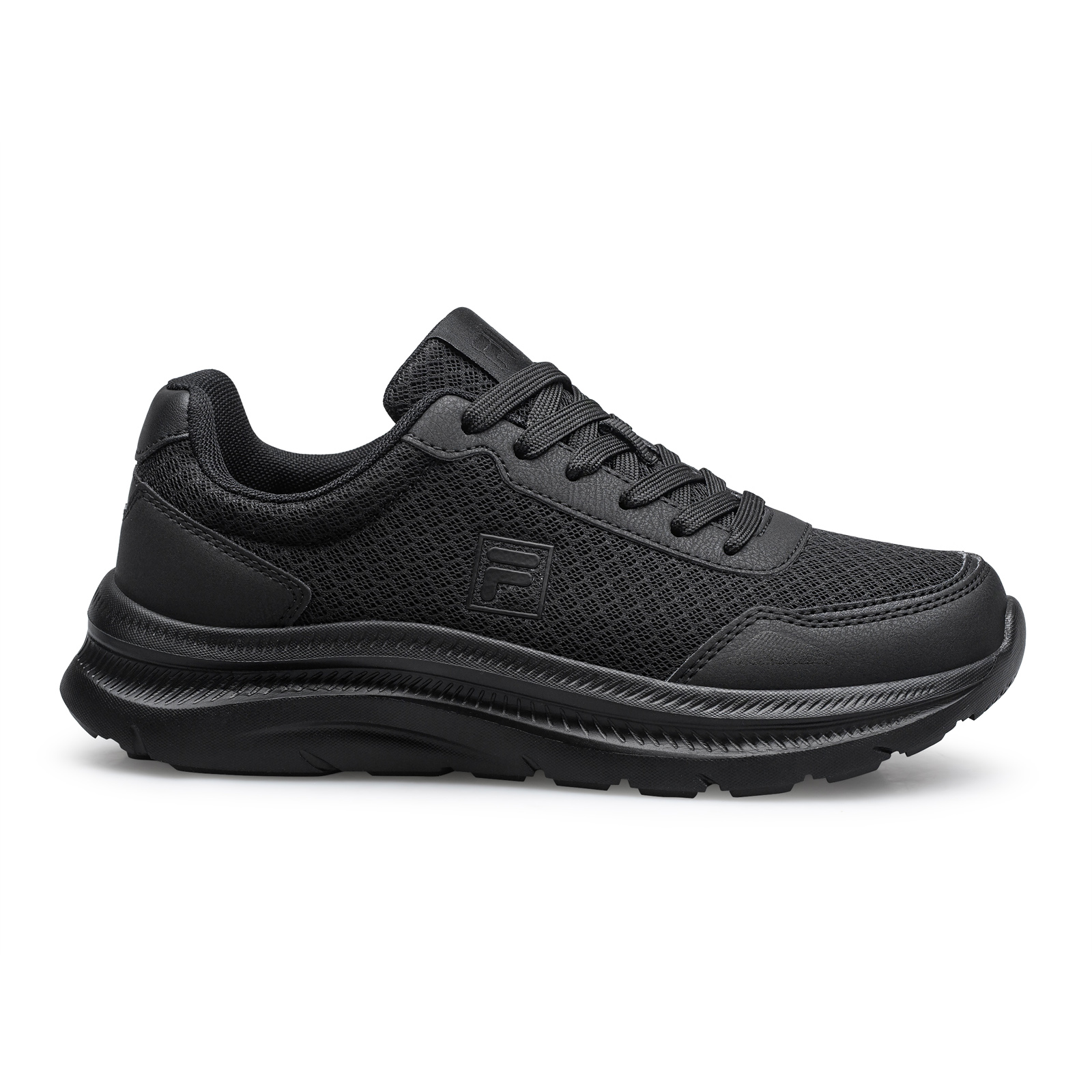 Fila Fila - 1324878 MEMORY GAMA FOOTWEAR - BLACK BLACK