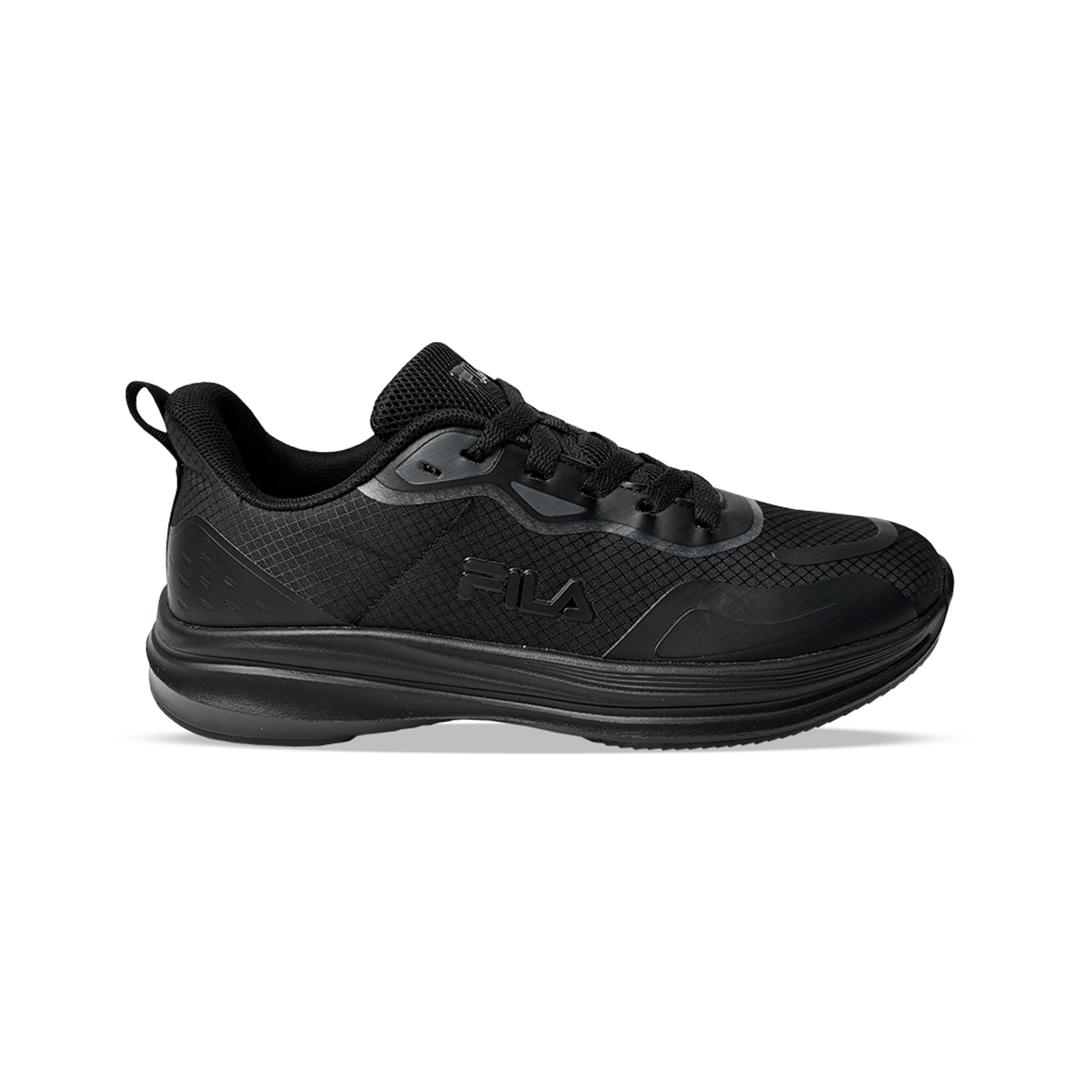 Fila Fila - 1324625 MEMORY TONGA 2 FOOTWEAR - BLACK BLACK