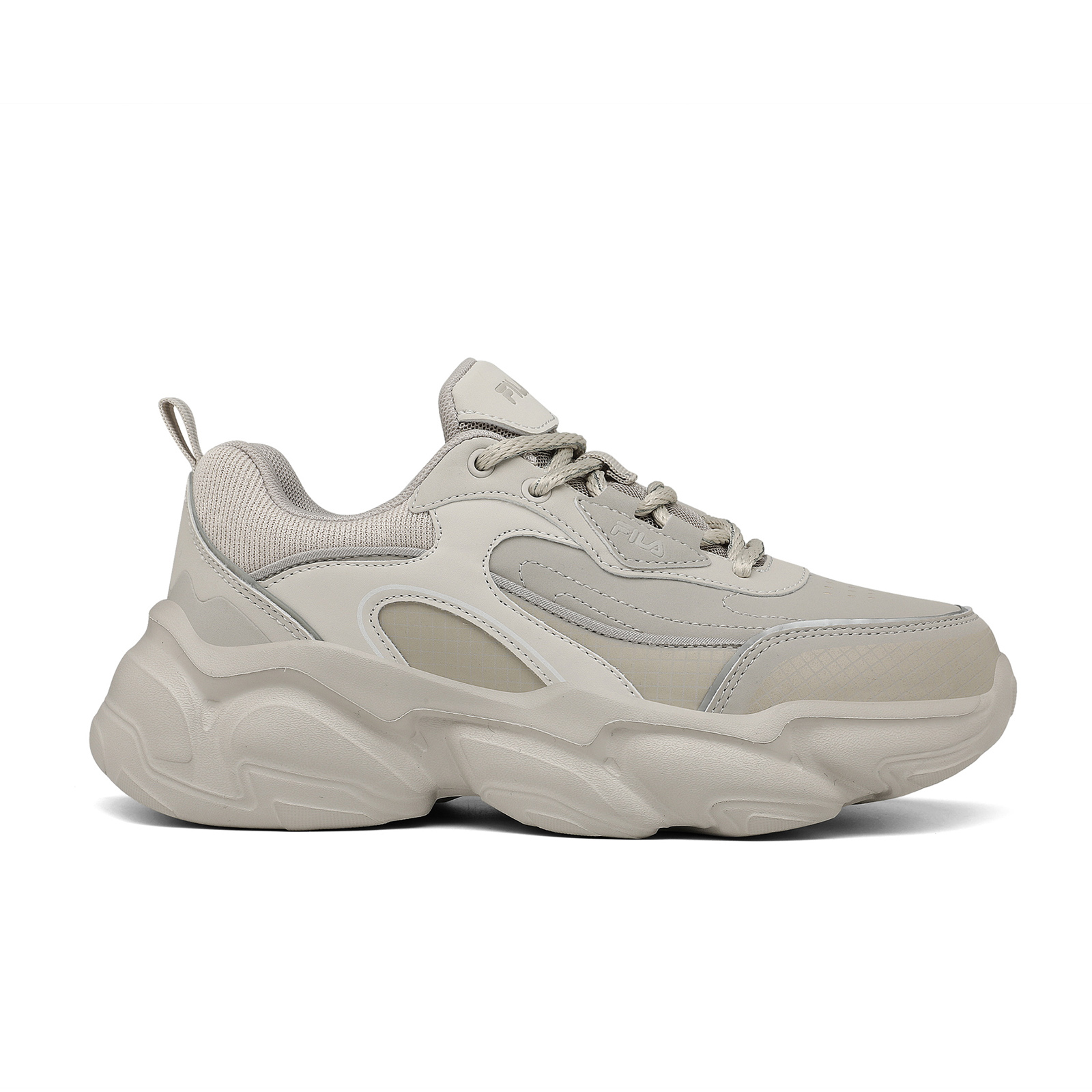  Fila - 1321394 MEMORY MAYRA FOOTWEAR - DARK KHAKI 2025
