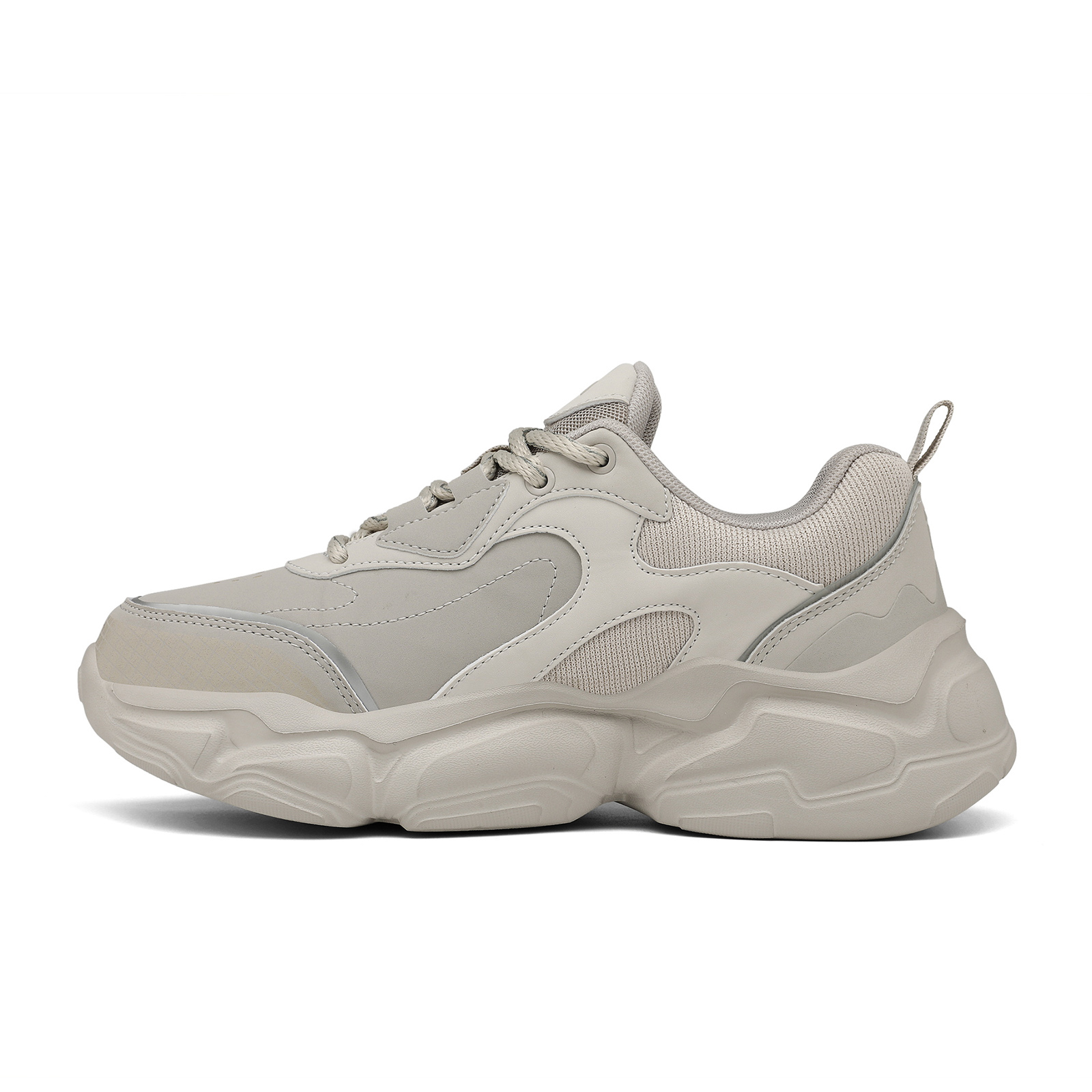 Fila - 1321394 MEMORY MAYRA FOOTWEAR - DARK KHAKI φωτογραφία