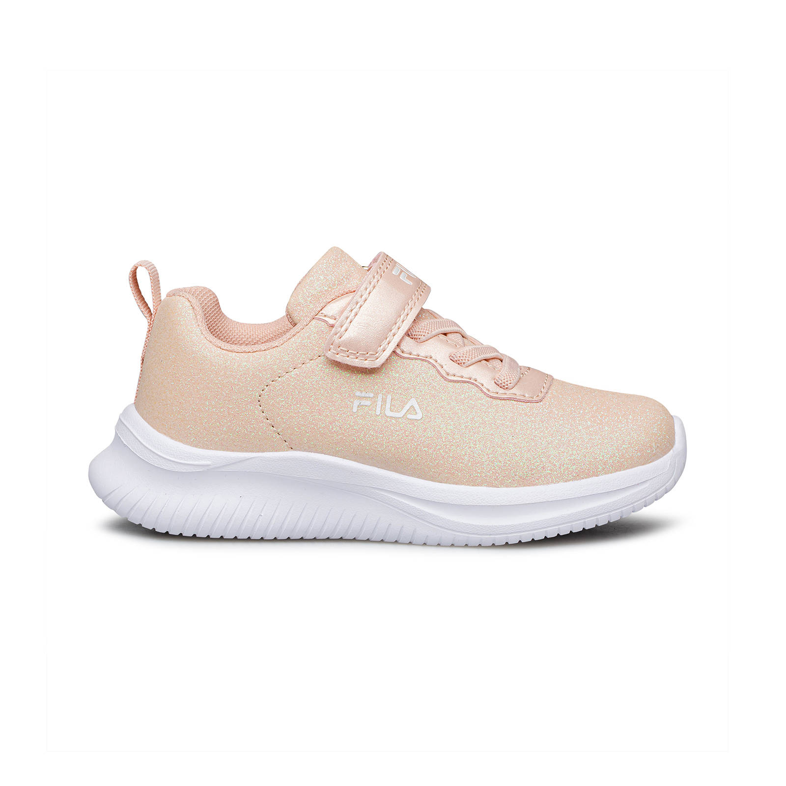 Fila – 1308927 STRASS V FOOTWEAR – DEEP ORANGE WHITE